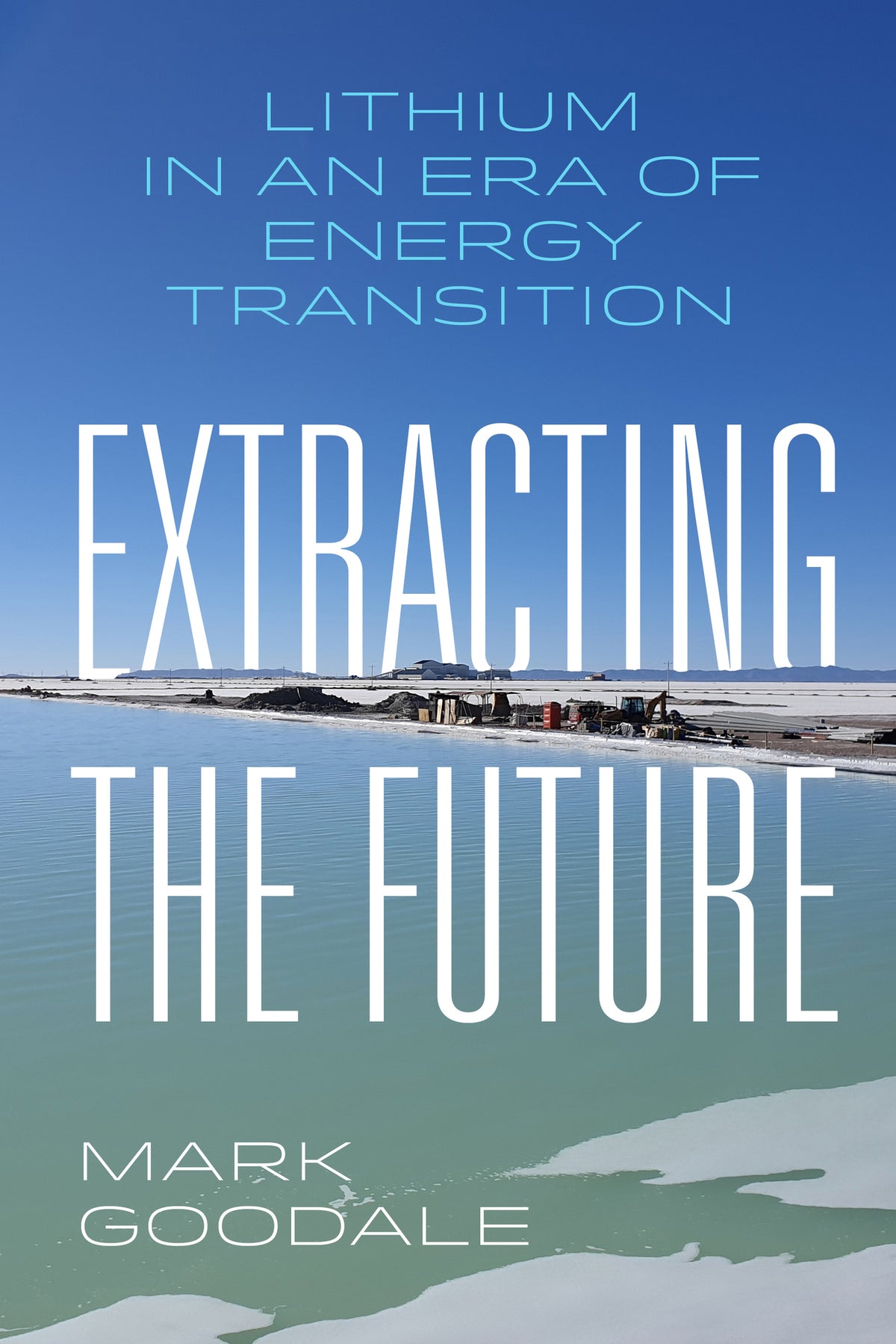 Cover image for Extracting the Future ISBN 9780520402782