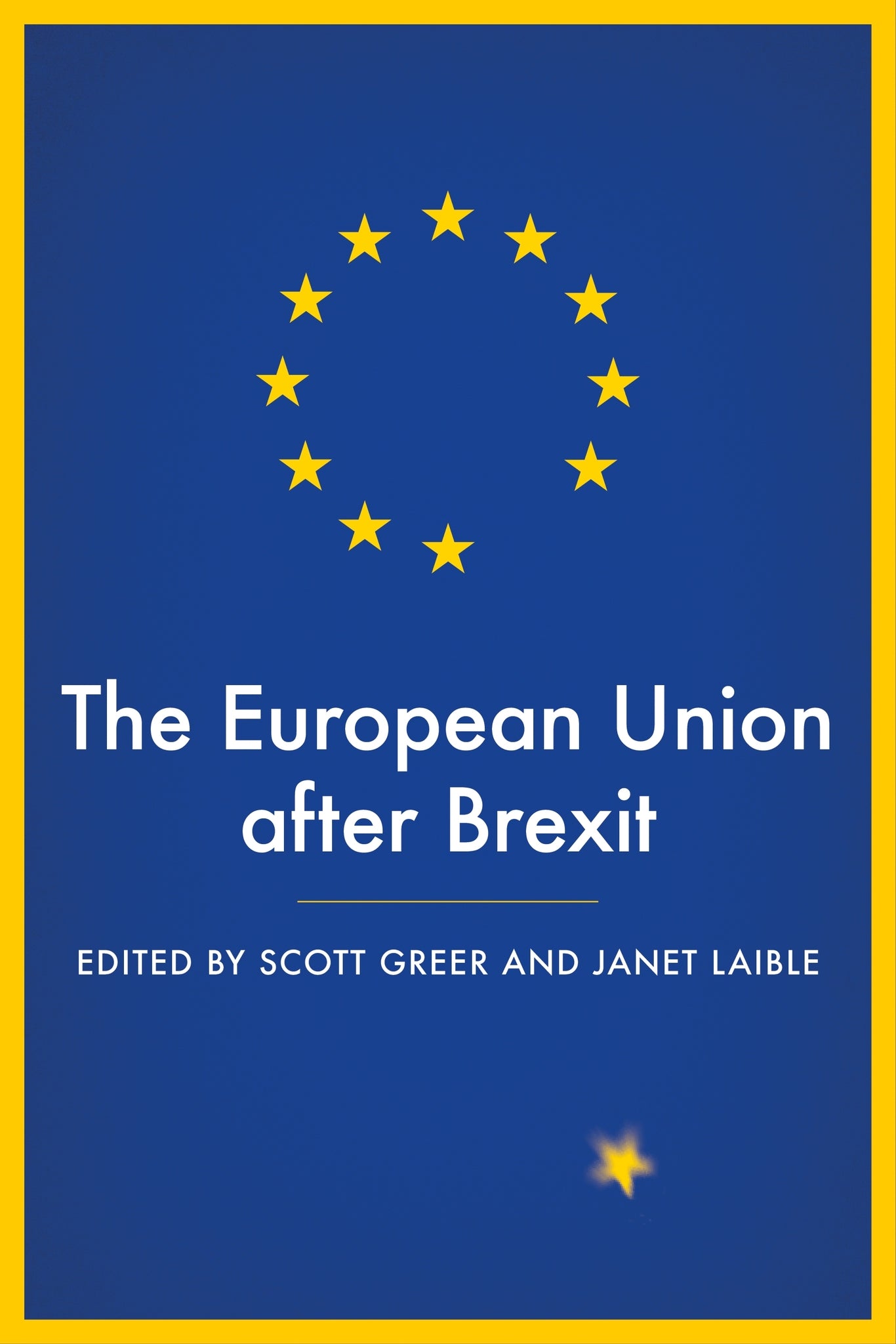 The European Union after Brexit