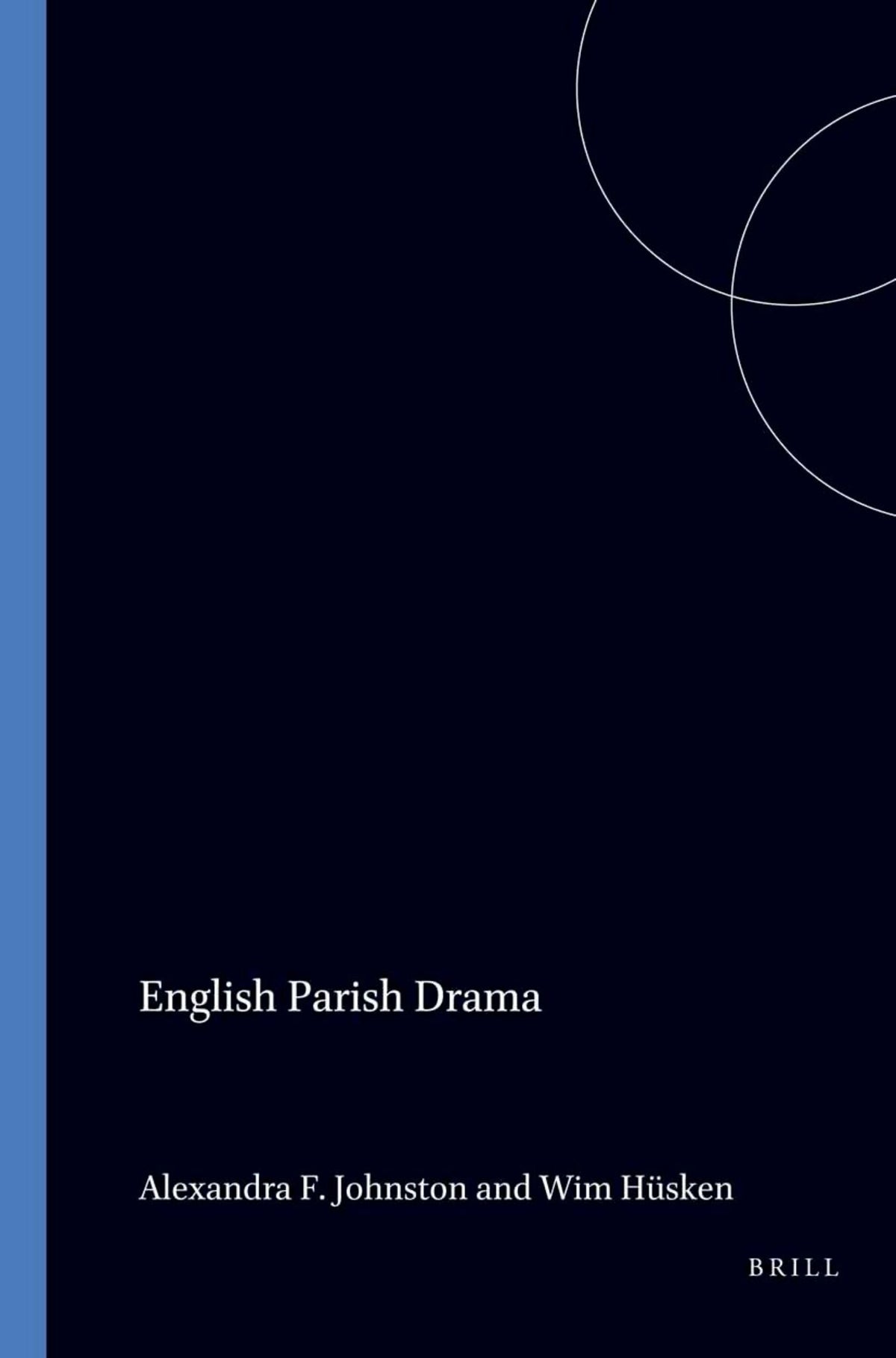 English Parish Drama