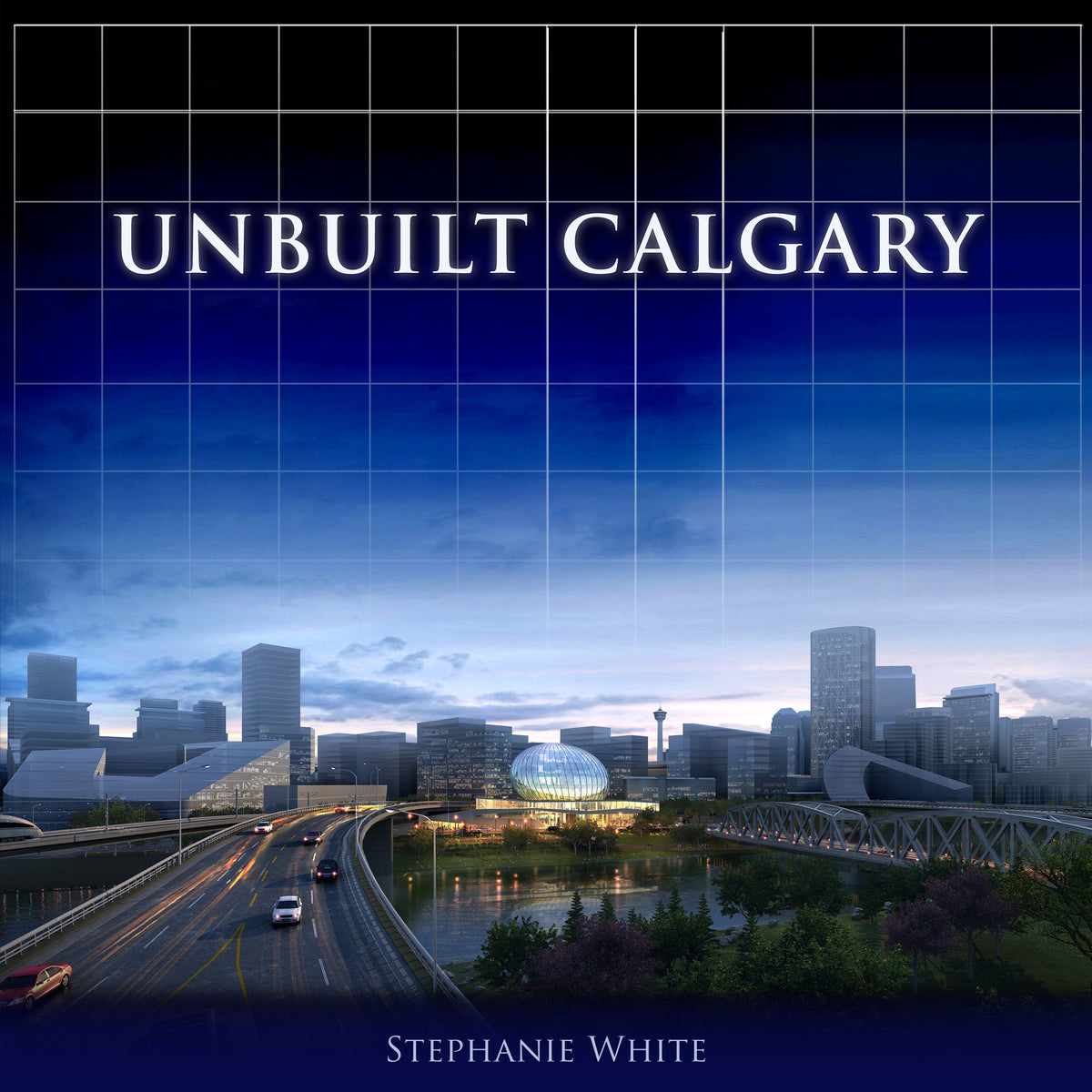 Cover image for Unbuilt Calgary ISBN 9781459703308
