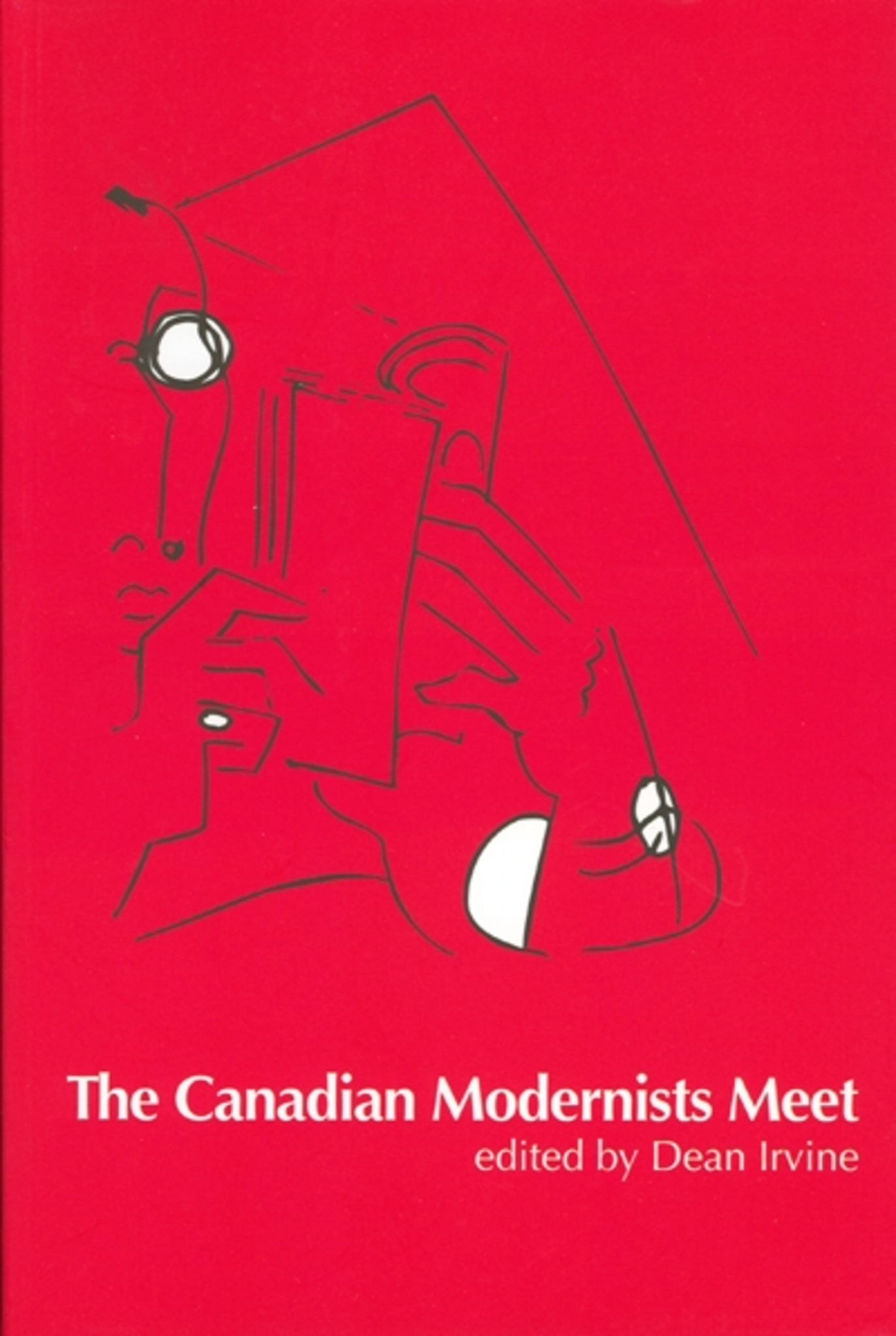 Cover image for The Canadian Modernists Meet ISBN 9780776605999