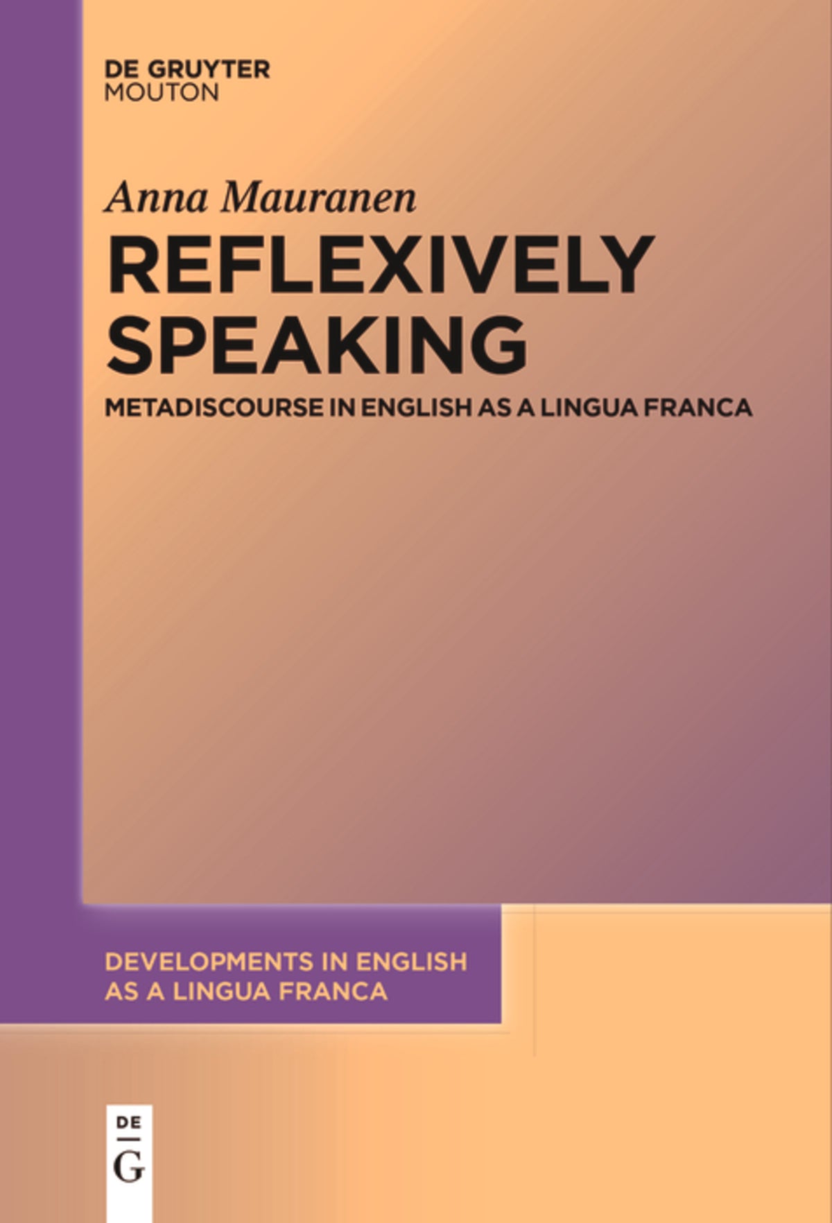 Reflexively Speaking