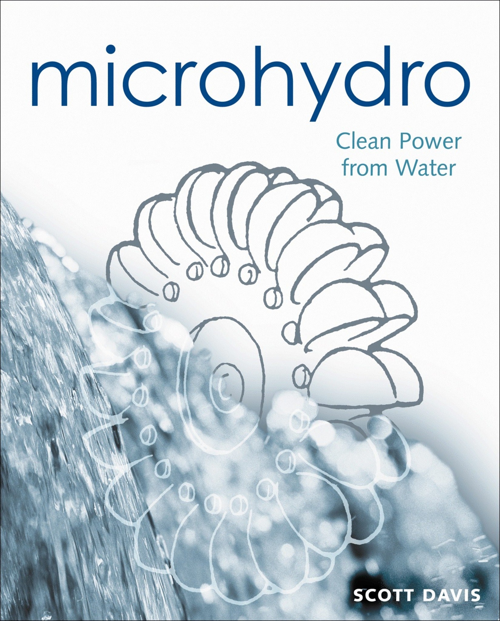 Cover image for Microhydro ISBN 9780865714847