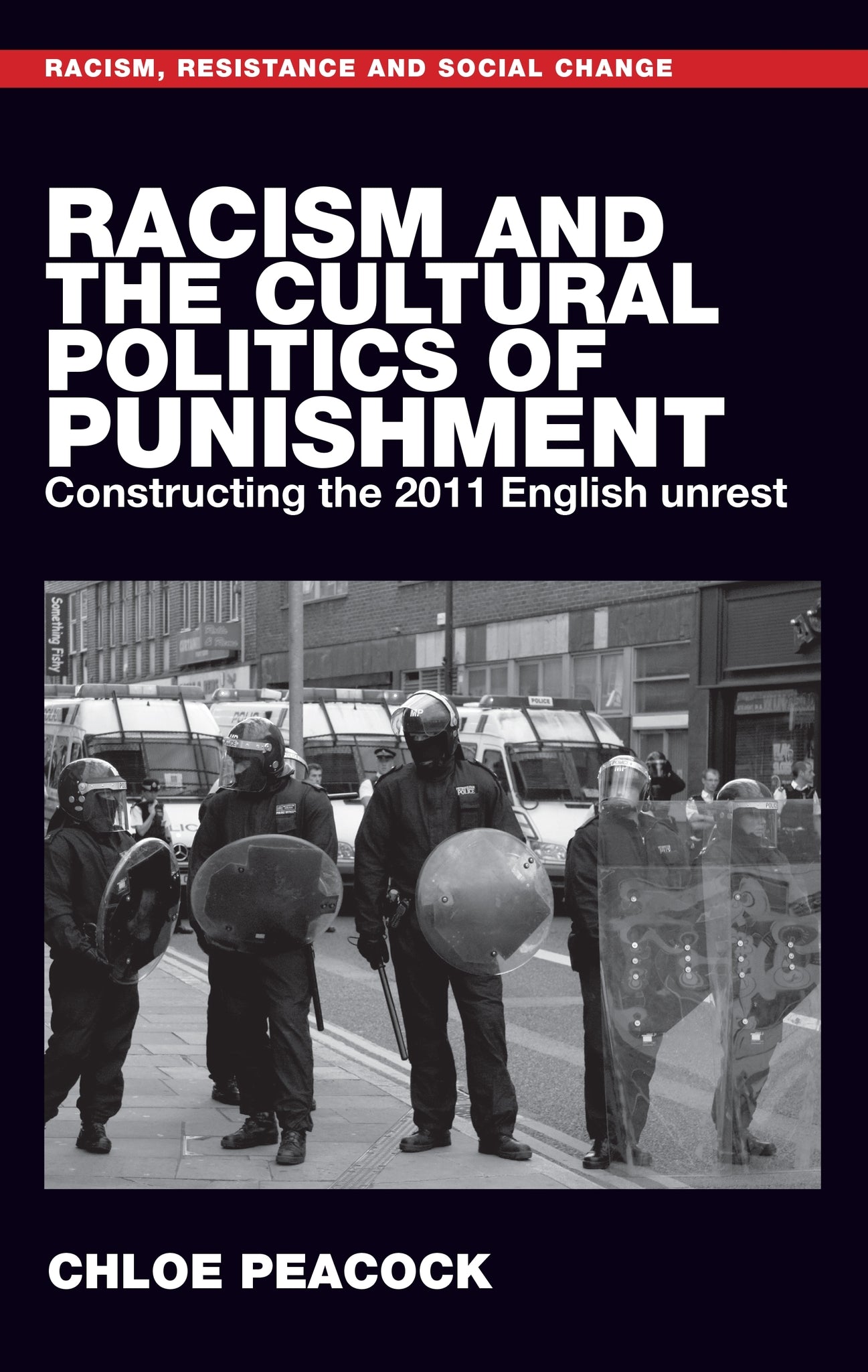 Racism and the cultural politics of punishment