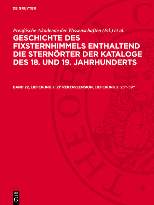 21h Rektaszension, Lieferung 2: 25m–59m