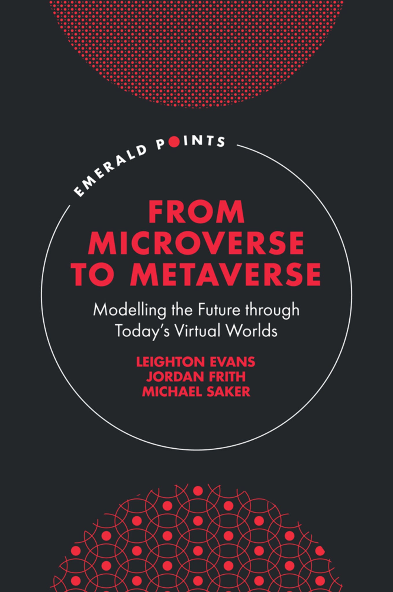 Cover image for From Microverse to Metaverse ISBN 9781804550229
