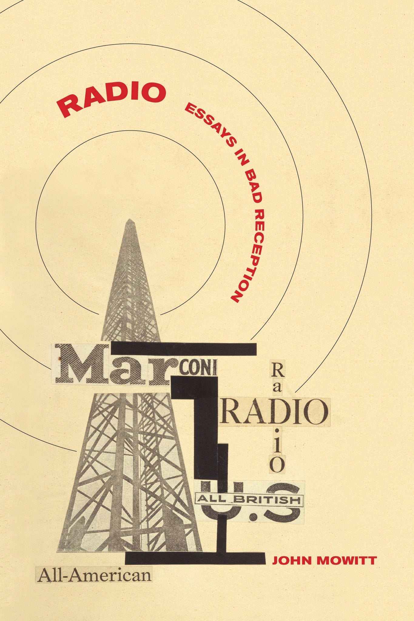 Cover image for Radio ISBN 9780520950078
