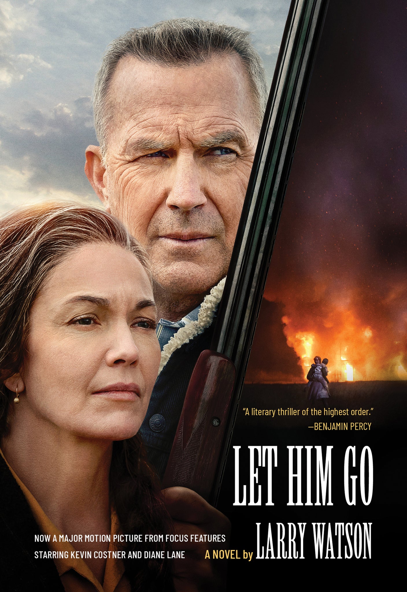 Cover image for Let Him Go (Movie Tie-In Edition) ISBN 9781571311405