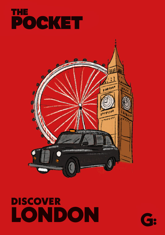 The Pocket Discover London