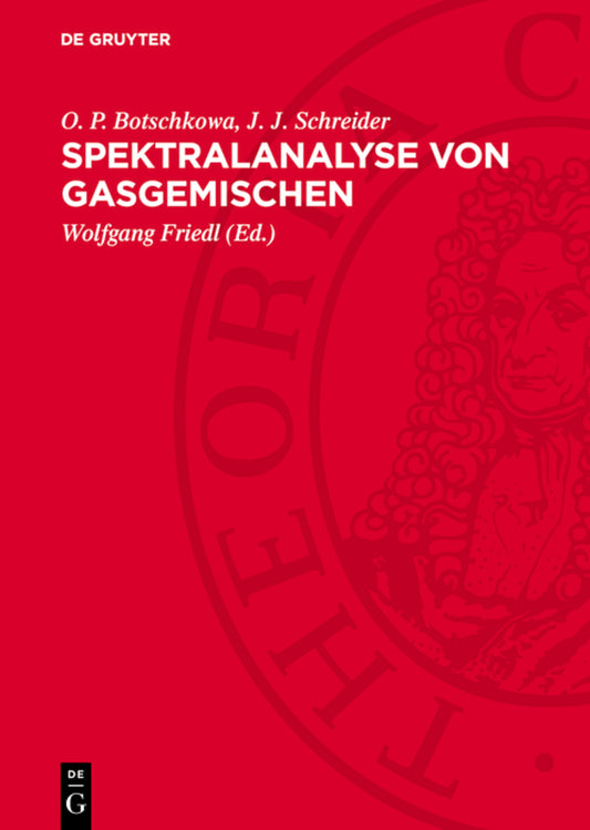 Spektralanalyse von Gasgemischen