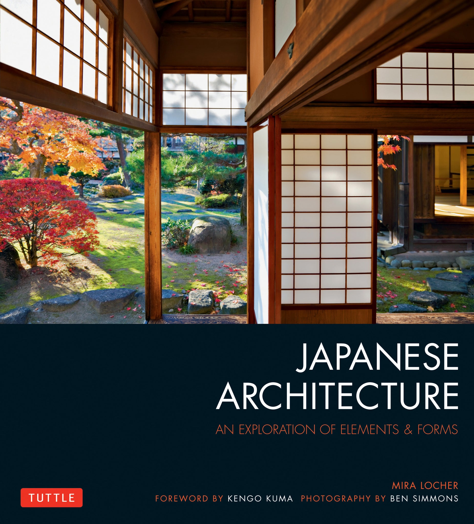 Cover image for Japanese Architecture ISBN 9784805313282