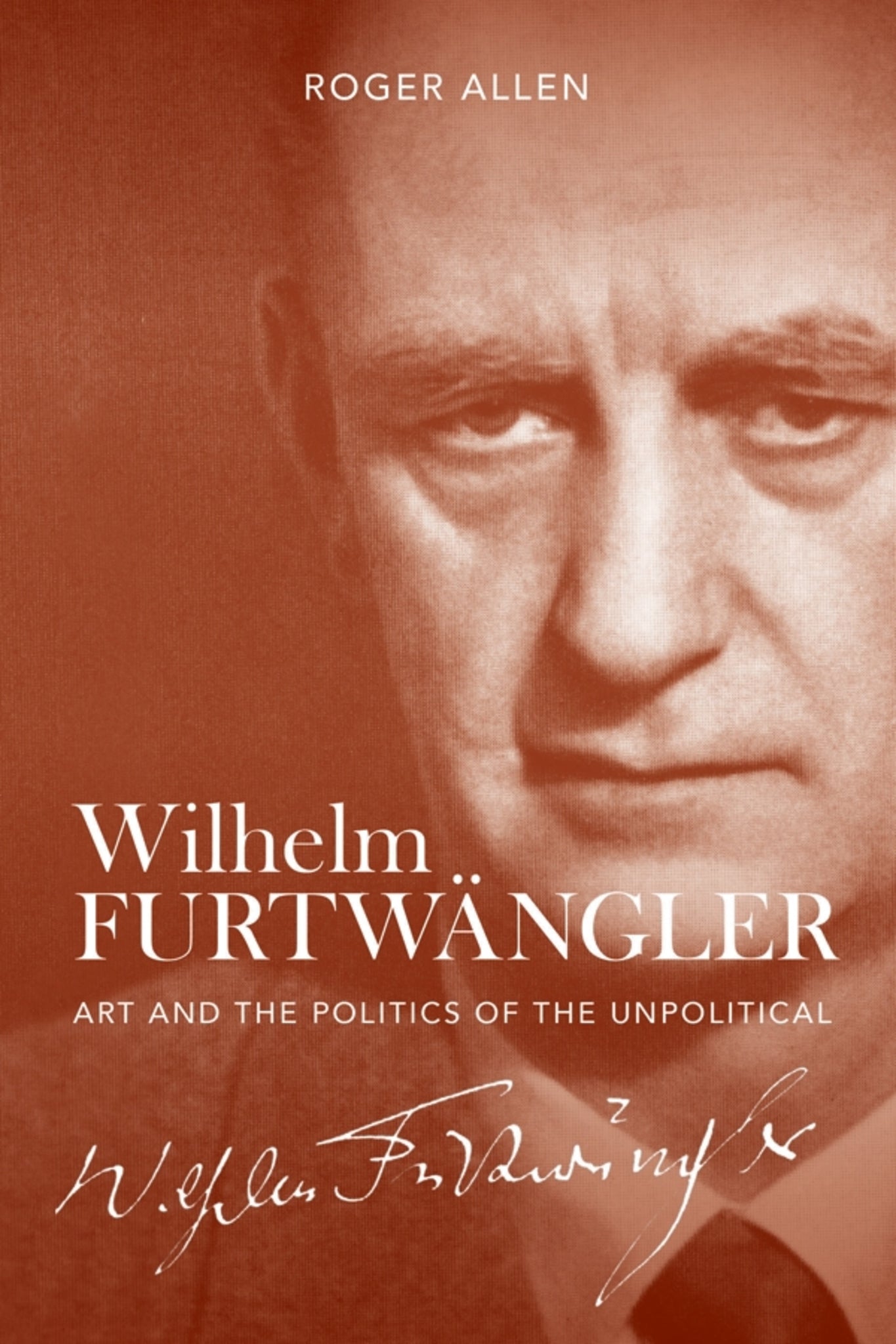 Cover image for Wilhelm Furtwängler ISBN 9781783272839