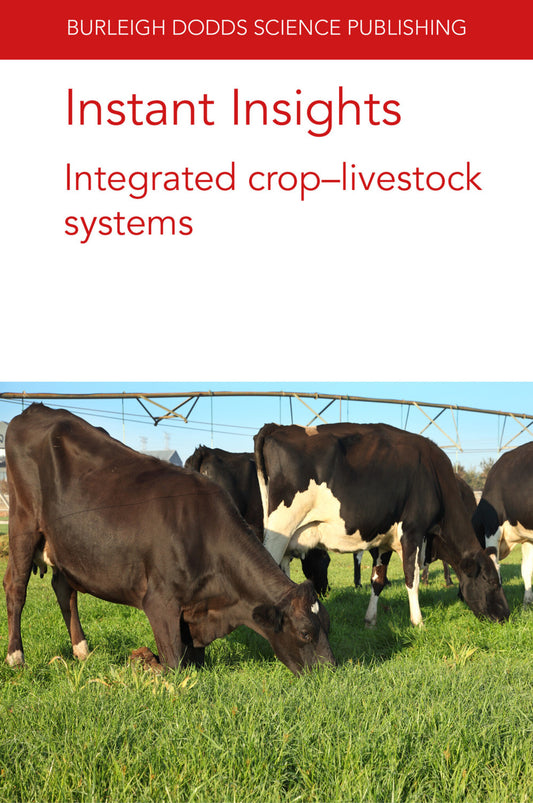 Instant Insights: Integrated crop-livestock systems