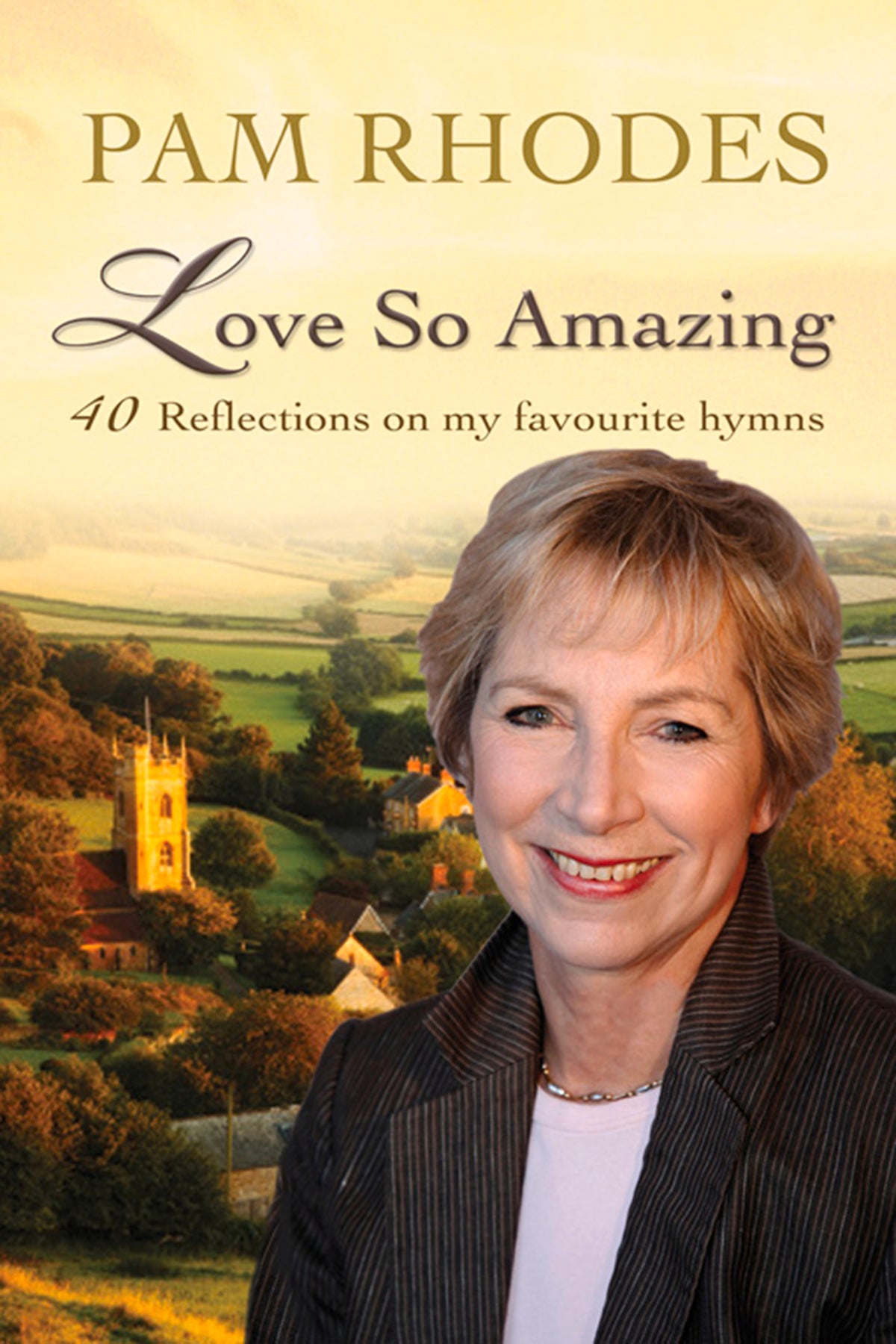 Cover image for Love So Amazing ISBN 9780857215710