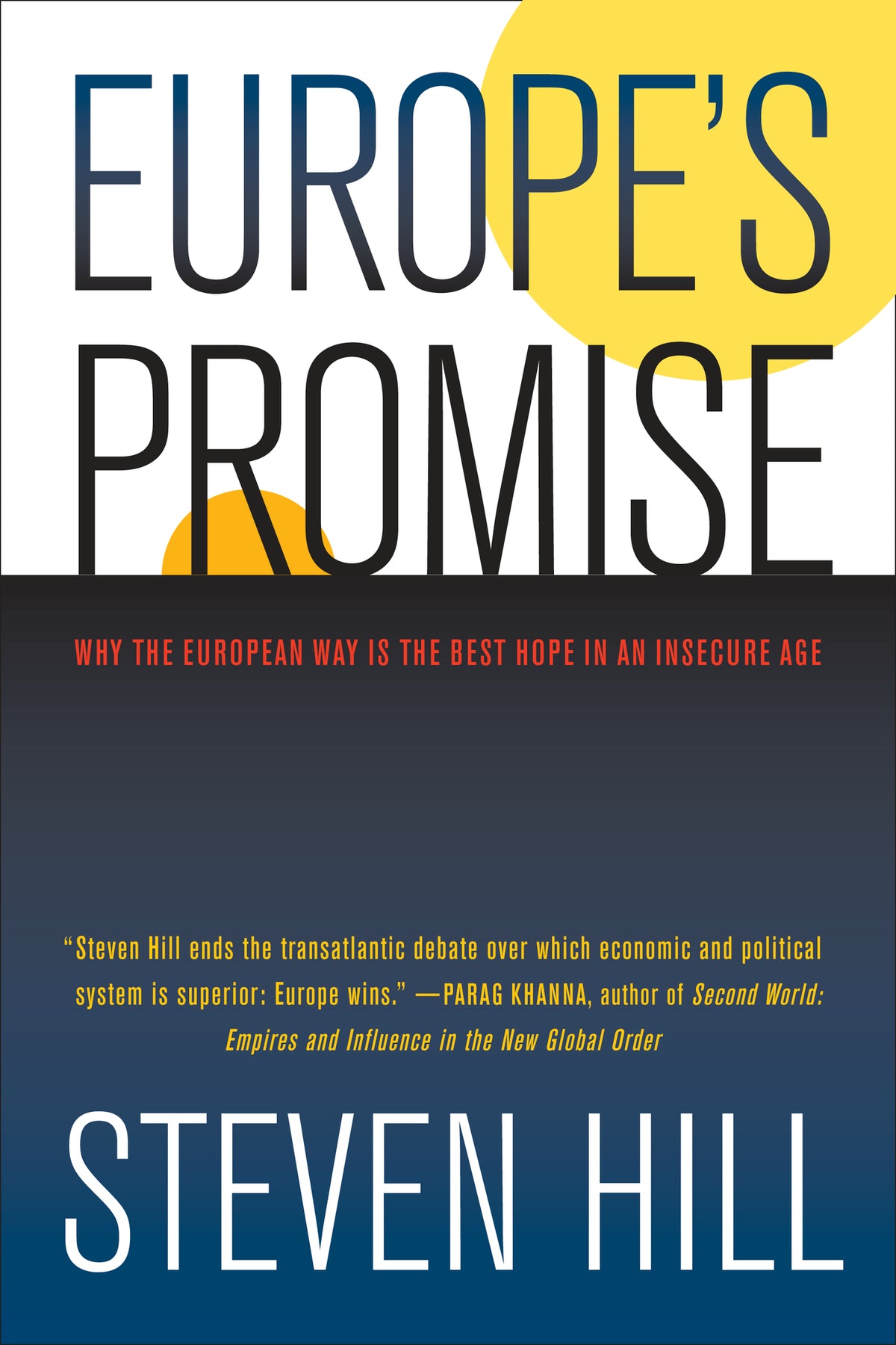 Europe's Promise