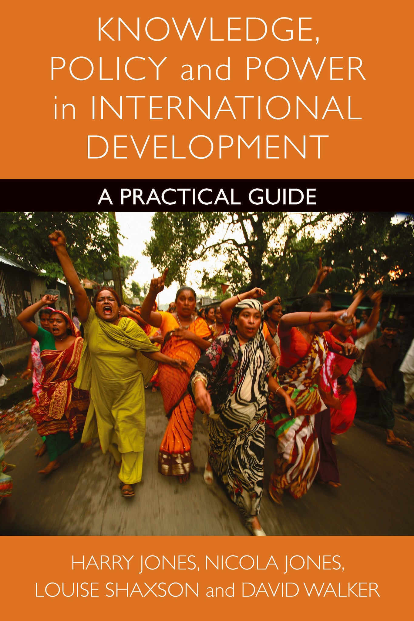 Cover image for Knowledge, Policy and Power in International Development ISBN 9781447300960