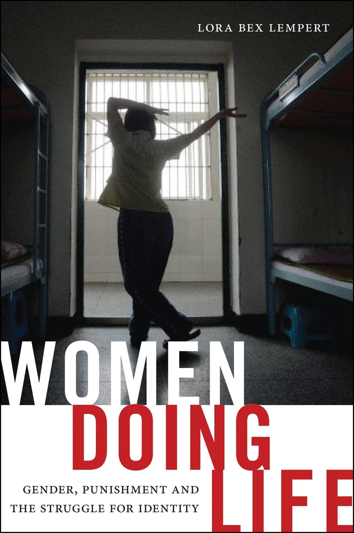 Cover image for Women Doing Life ISBN 9781479827053