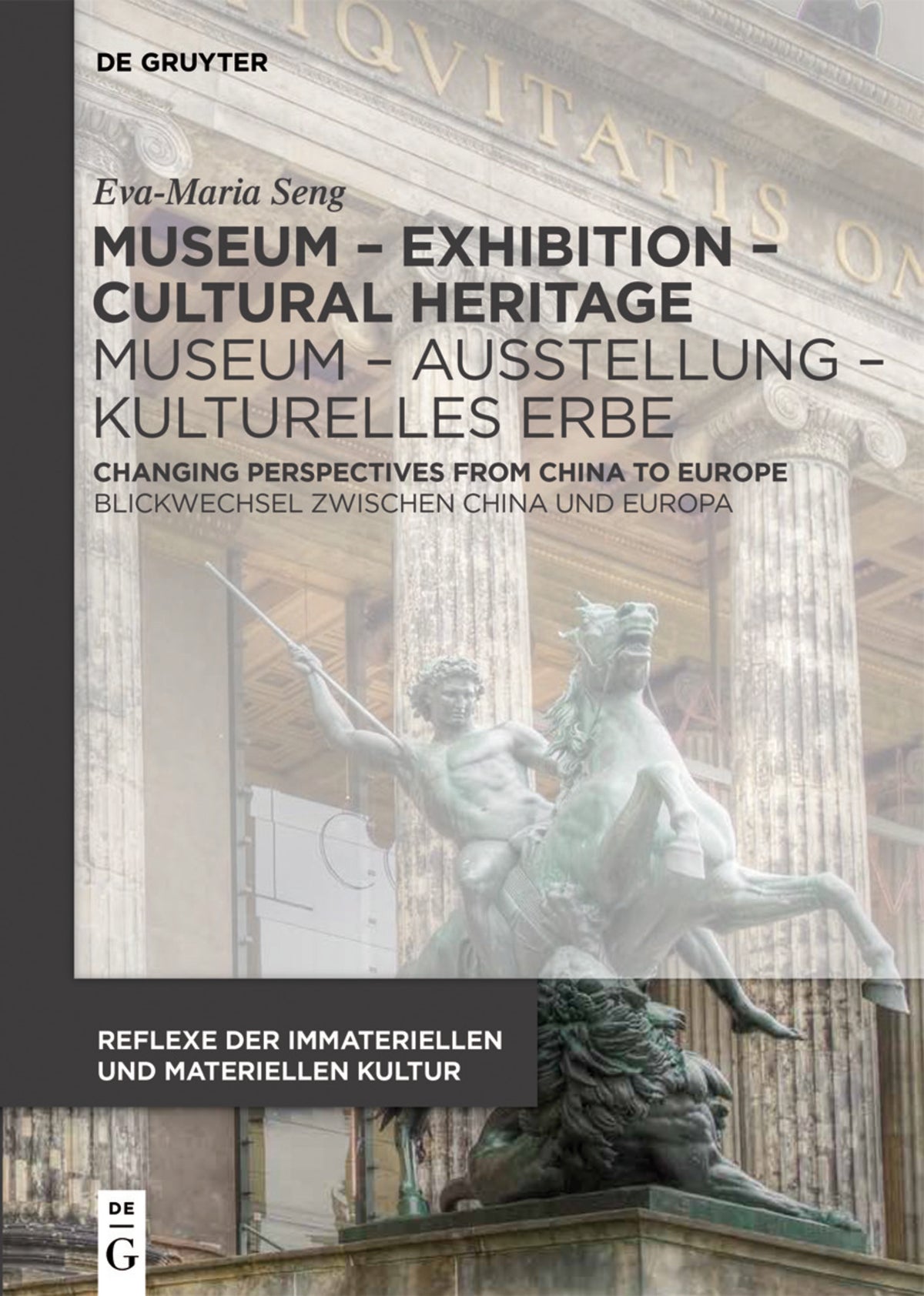 Museum – Exhibition – Cultural Heritage / Museum – Ausstellung – Kulturelles Erbe