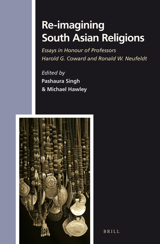 Re-imagining South Asian Religions