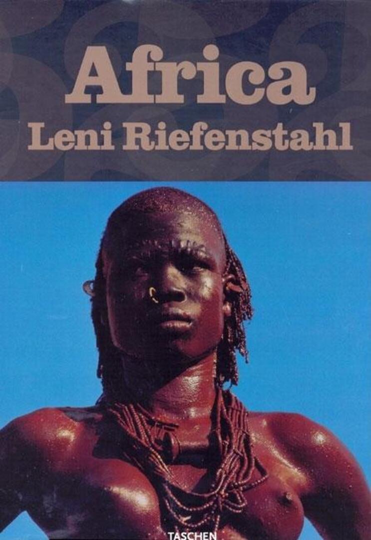 Cover image for Africa ISBN 9783822847916
