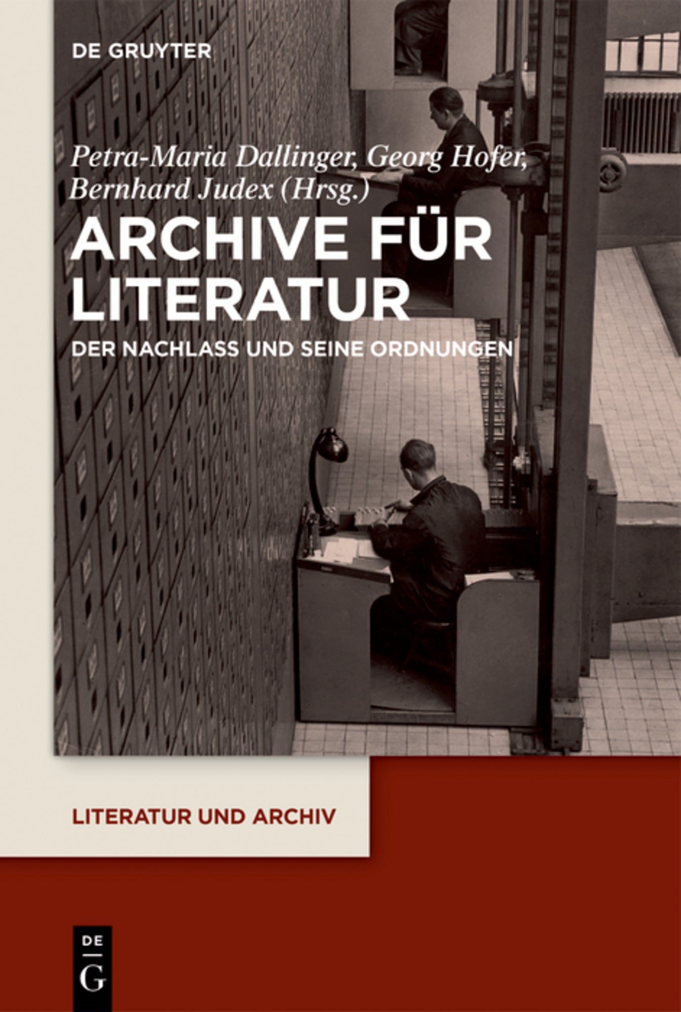 Archive für Literatur