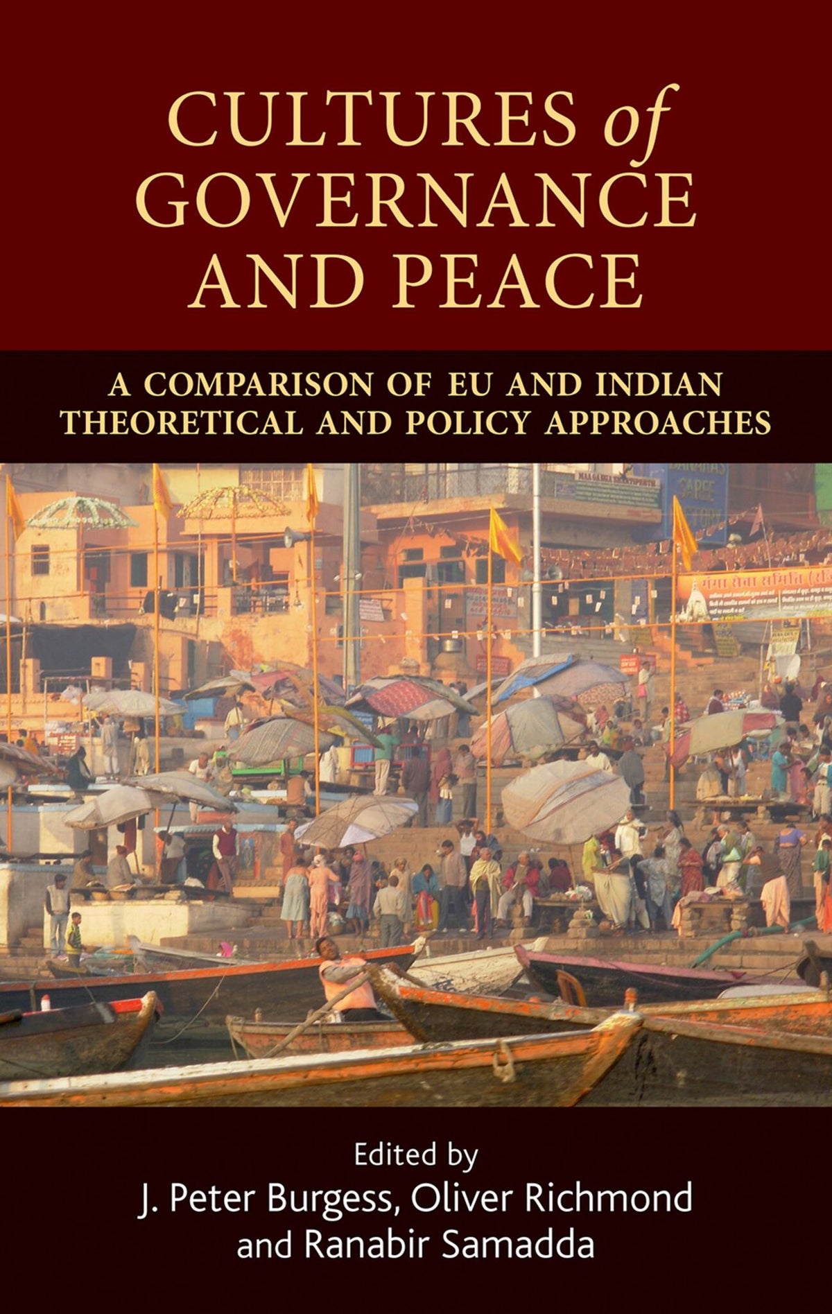 Cultures of governance and peace