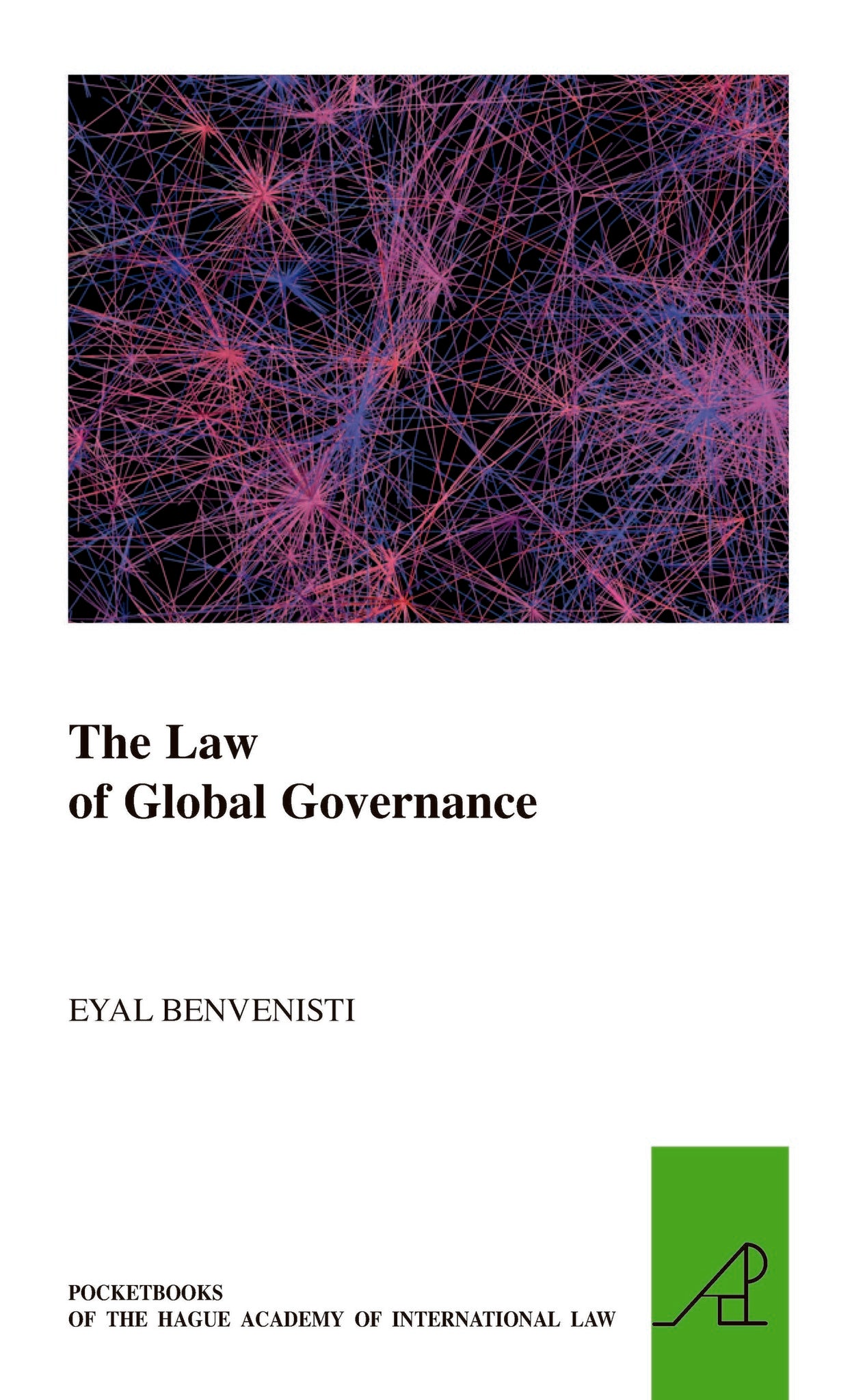 Cover image for The Law of Global Governance ISBN 9789004279117