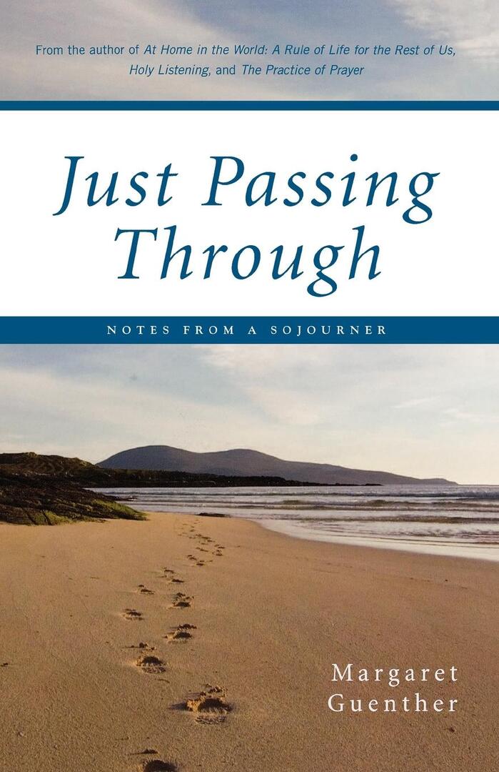 Cover image for Just Passing Through ISBN 9781596270503