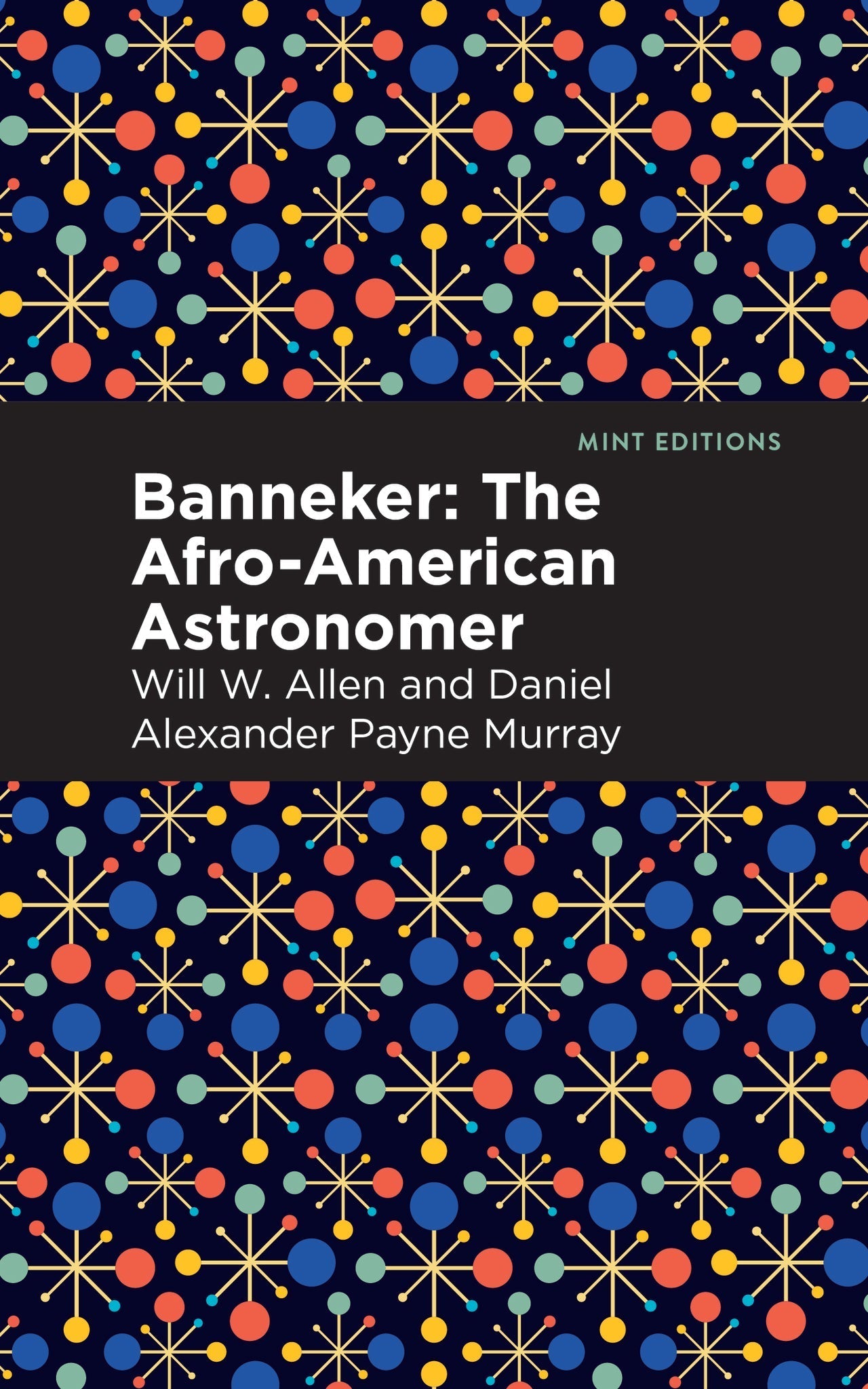 Cover image for Banneker ISBN 9798888970928