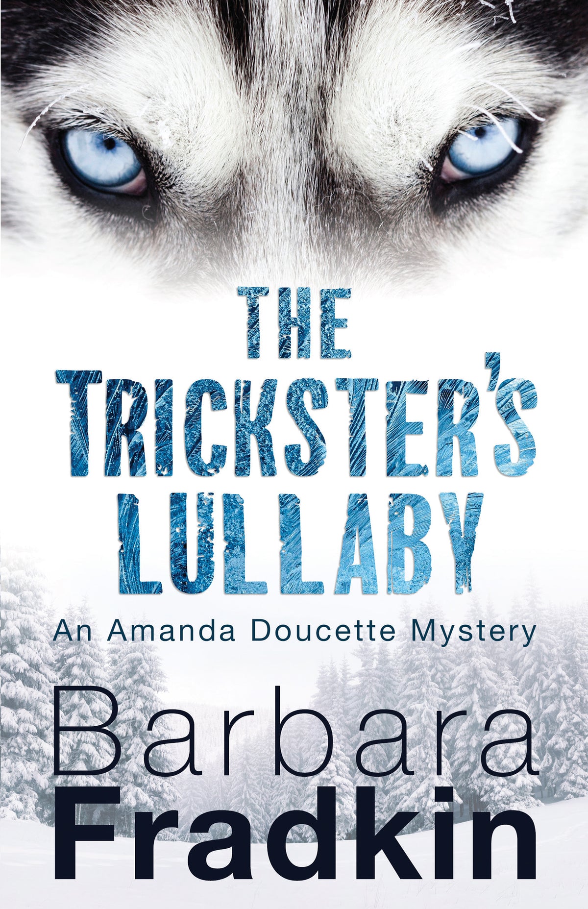 Cover image for The Trickster's Lullaby ISBN 9781459735408