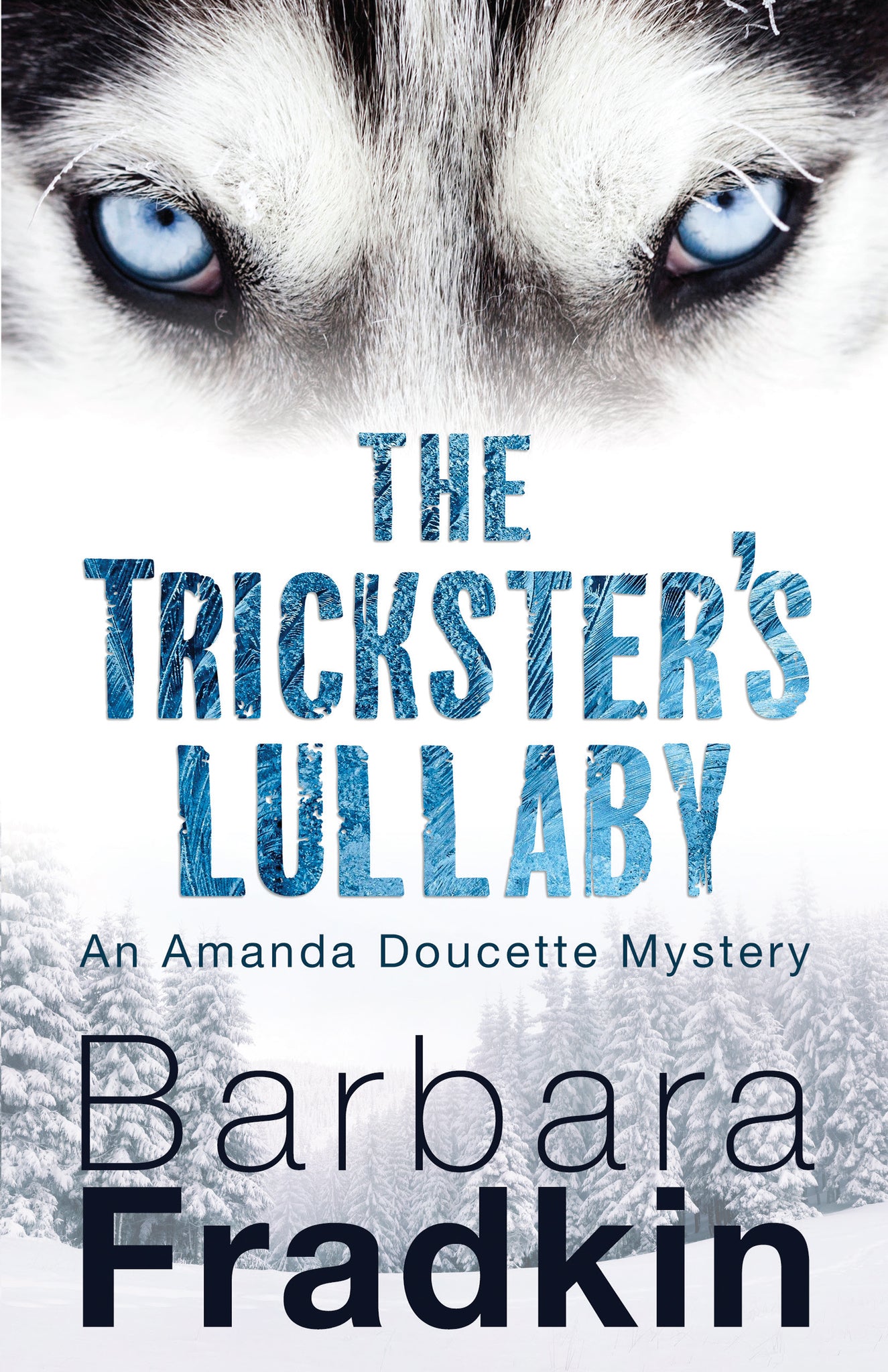 Cover image for The Trickster's Lullaby ISBN 9781459735408