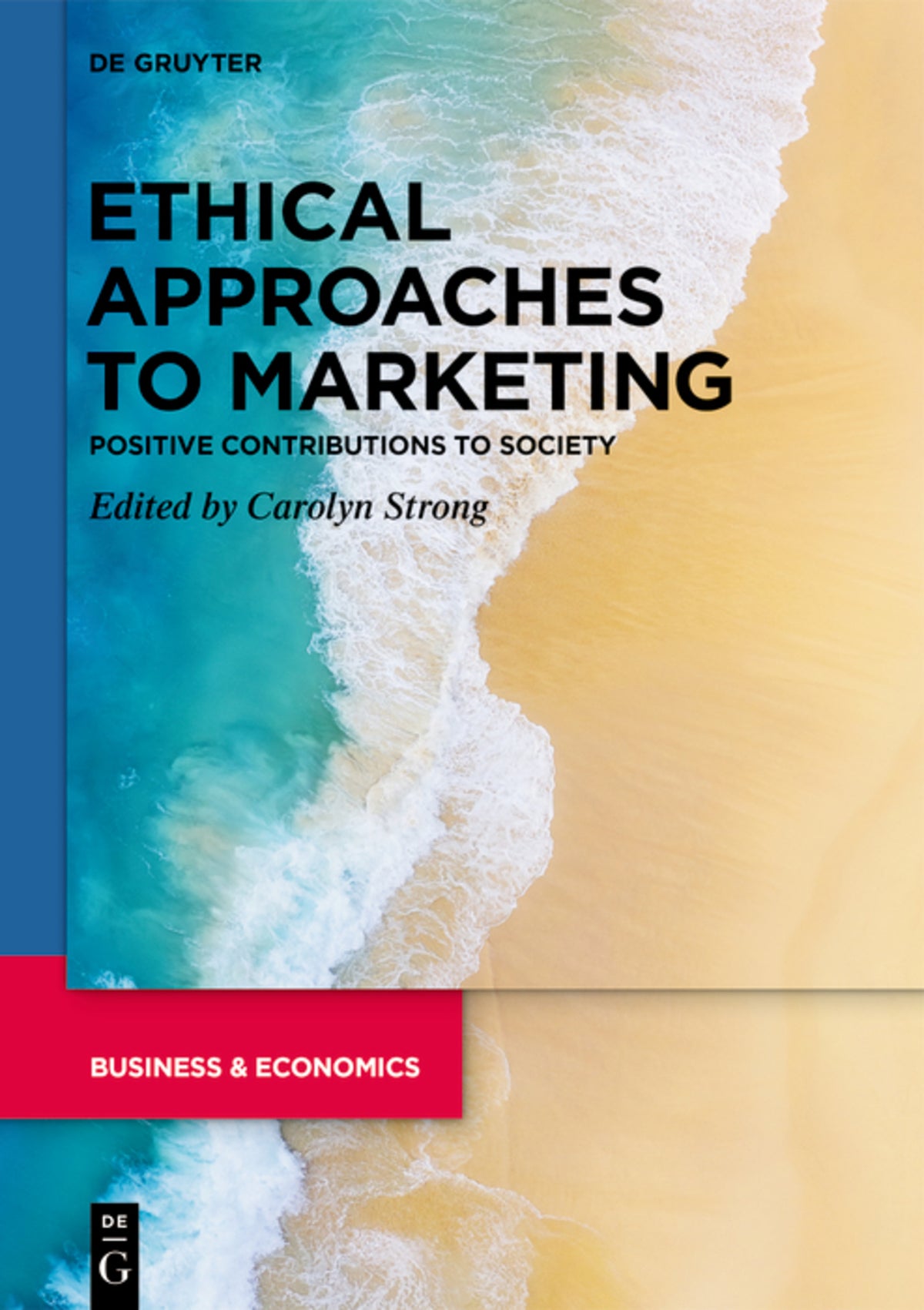 Cover image for Ethical Approaches to Marketing ISBN 9783110655650