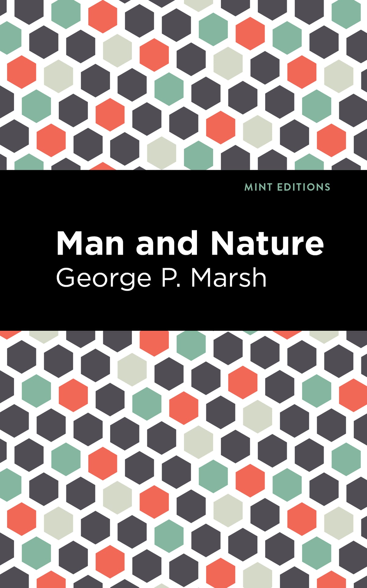 Cover image for Man and Nature ISBN 9781513136226