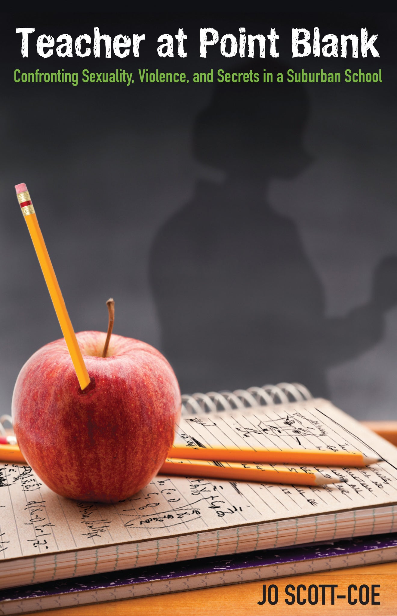 Teacher at Point Blank