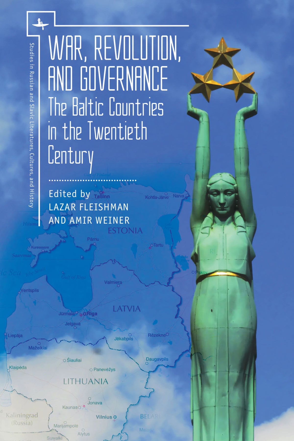 Cover image for War, Revolution, and Governance ISBN 9781618116208