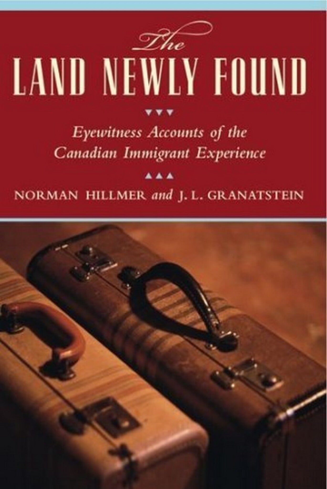 Cover image for The Land Newly Found ISBN 9780887622496
