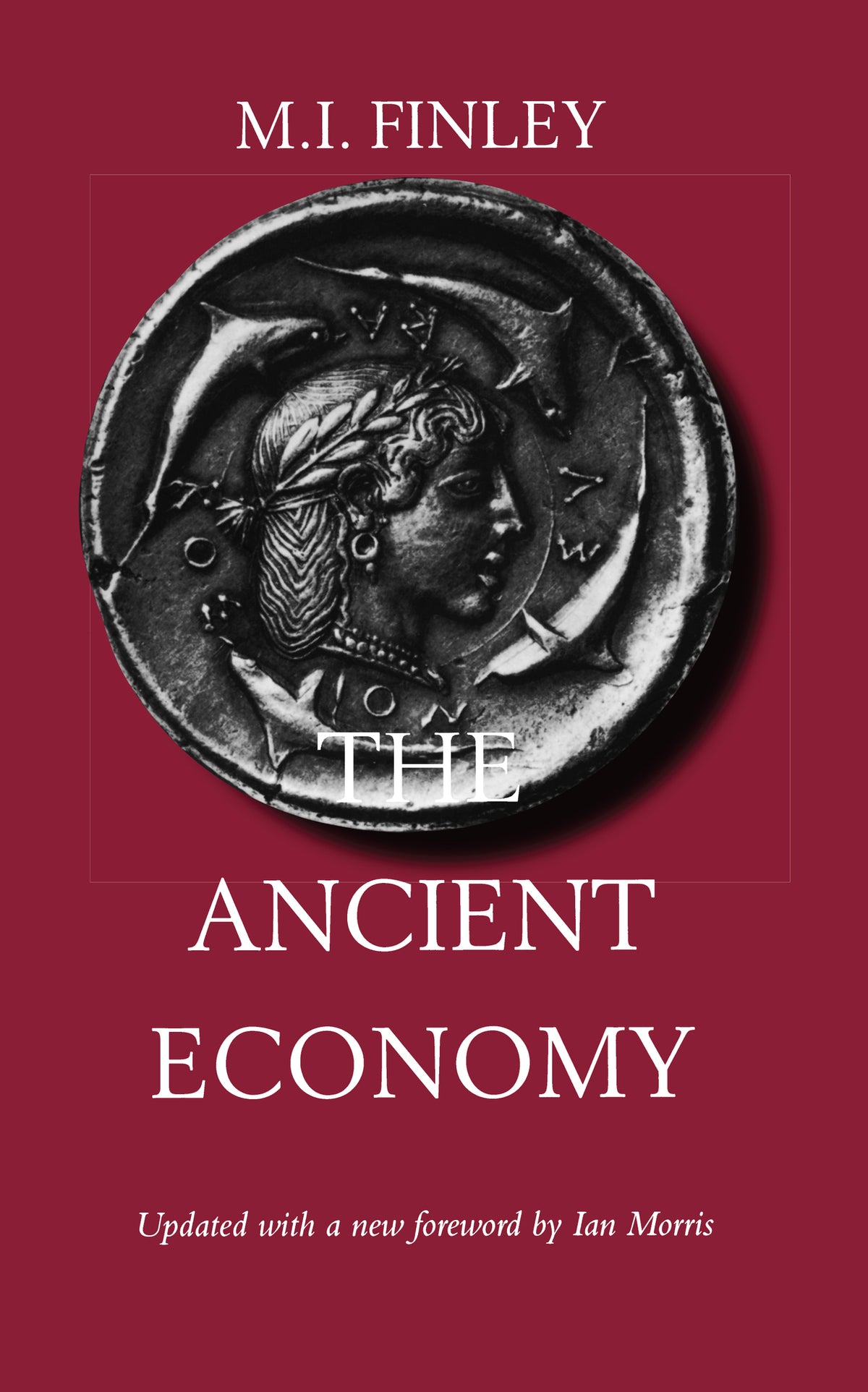 Cover image for The Ancient Economy ISBN 9780520219465