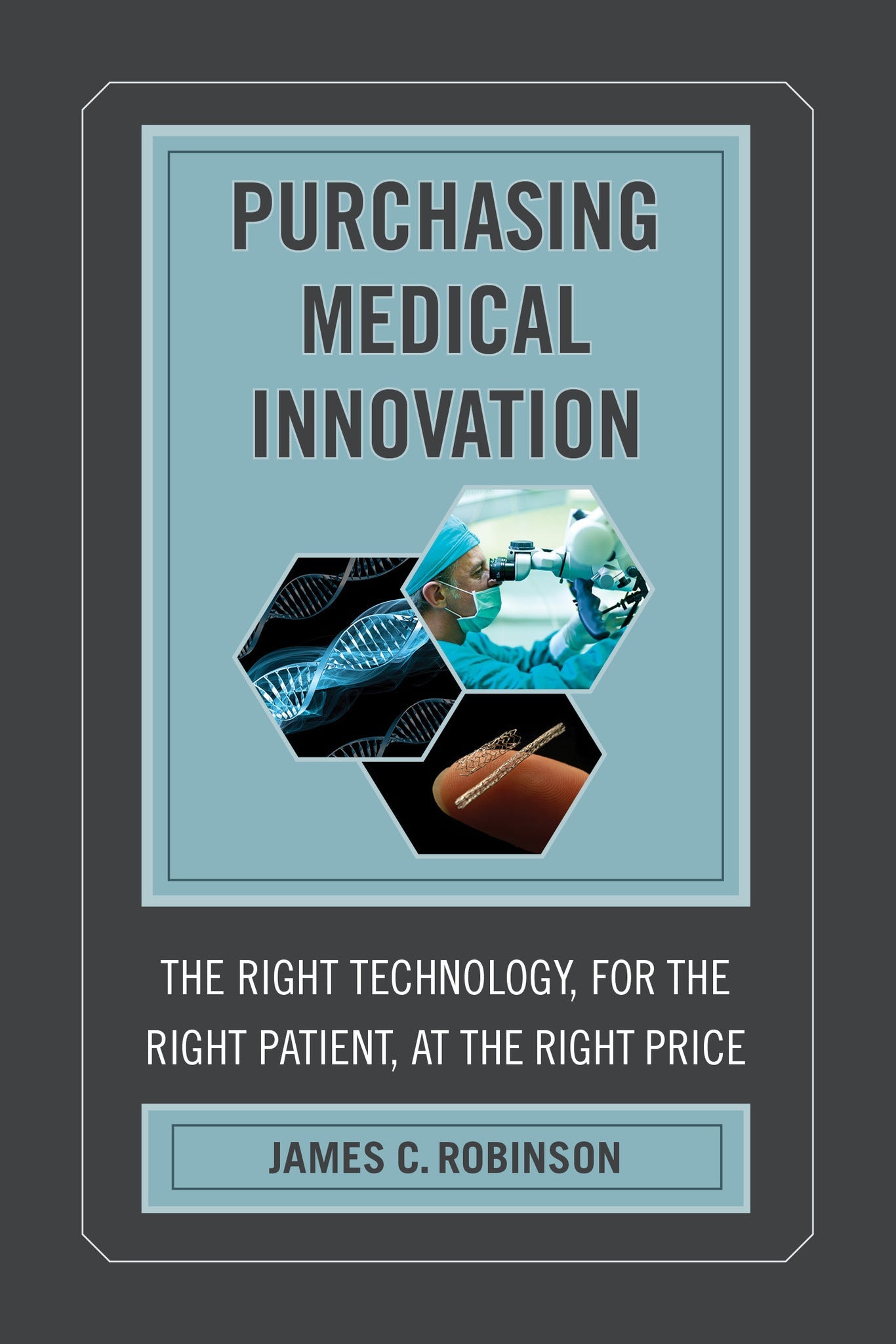 Cover image for Purchasing Medical Innovation ISBN 9780520960817