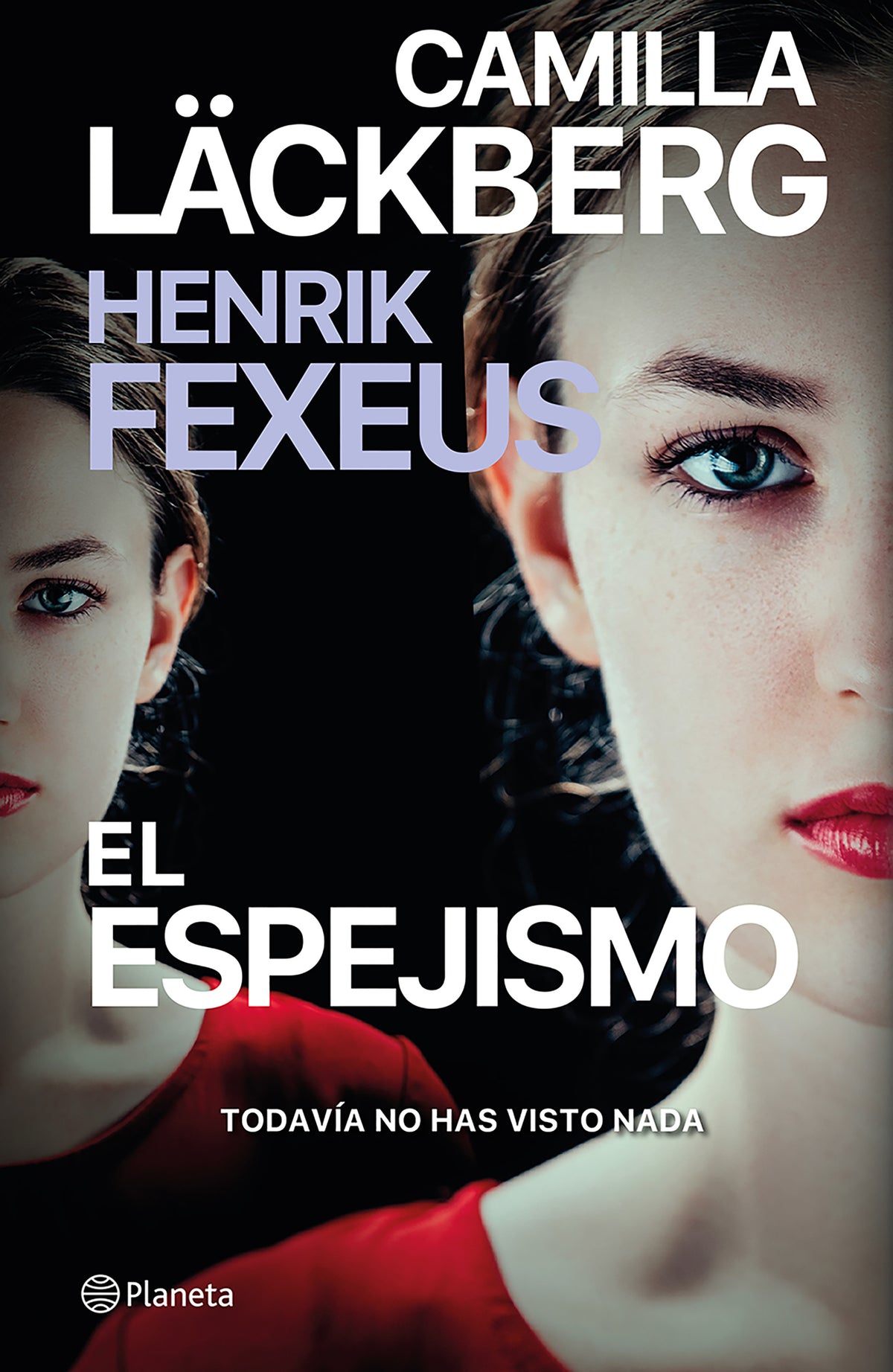 Cover image for El espejismo / Night Water ISBN 9786073911832