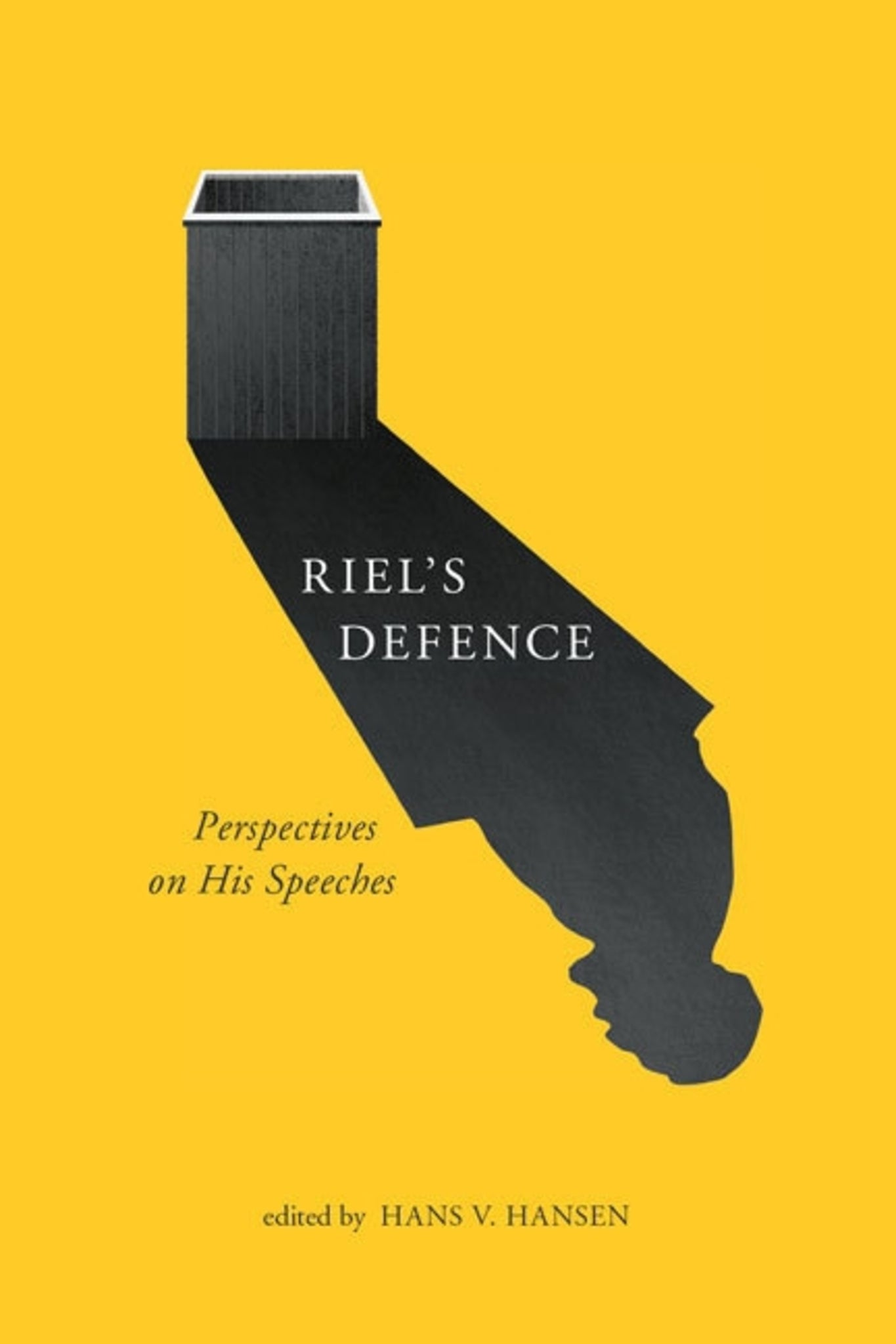 Cover image for Riel's Defence ISBN 9780773543362