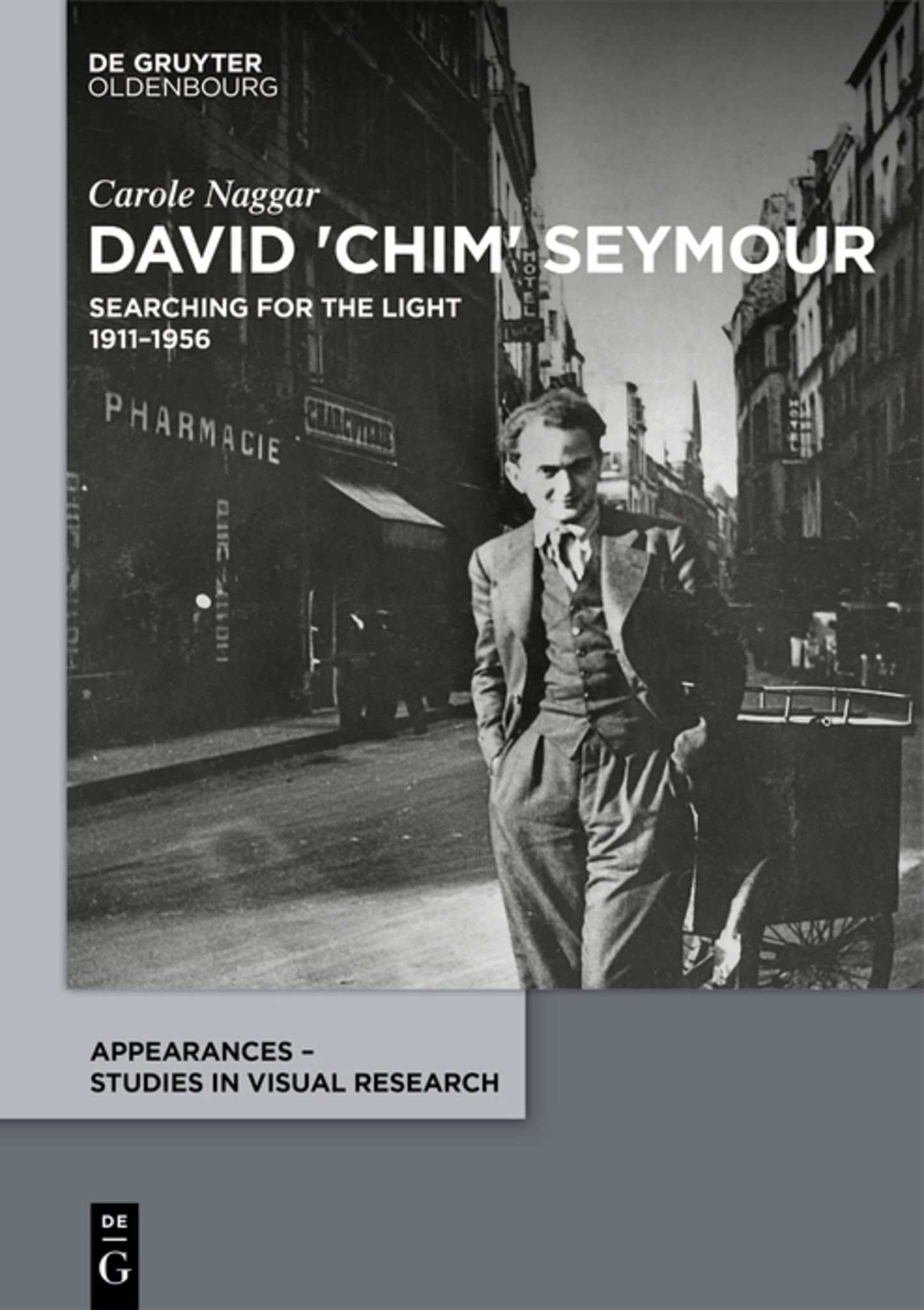 David 'Chim' Seymour