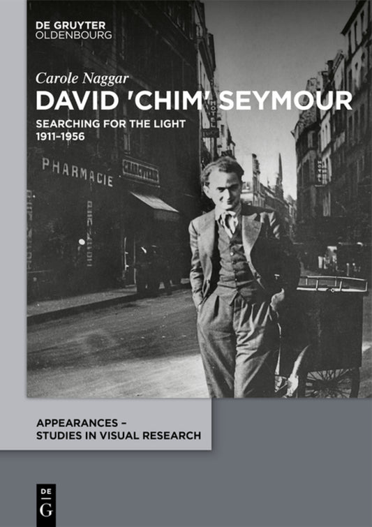 David 'Chim' Seymour