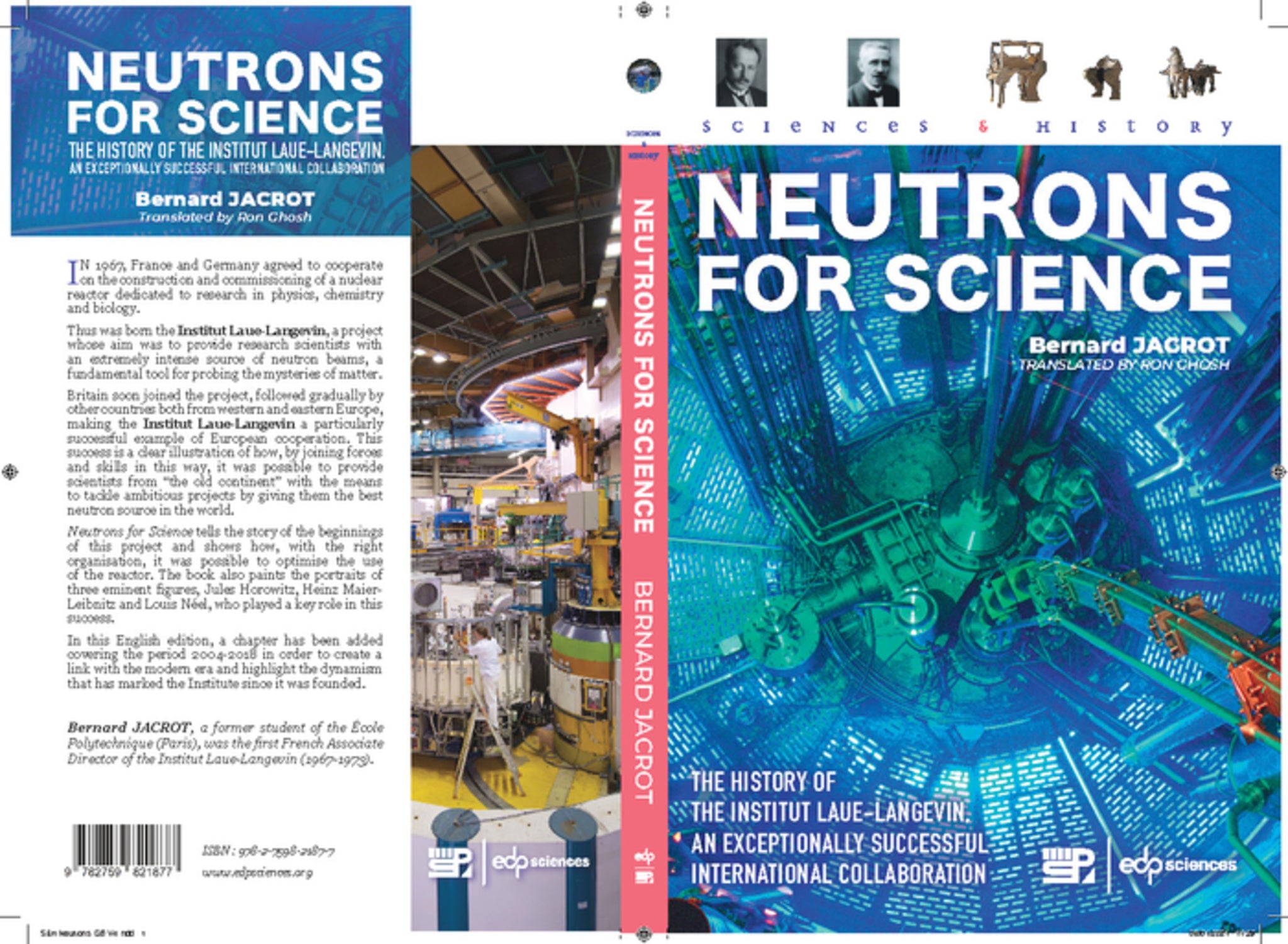 Neutrons for science