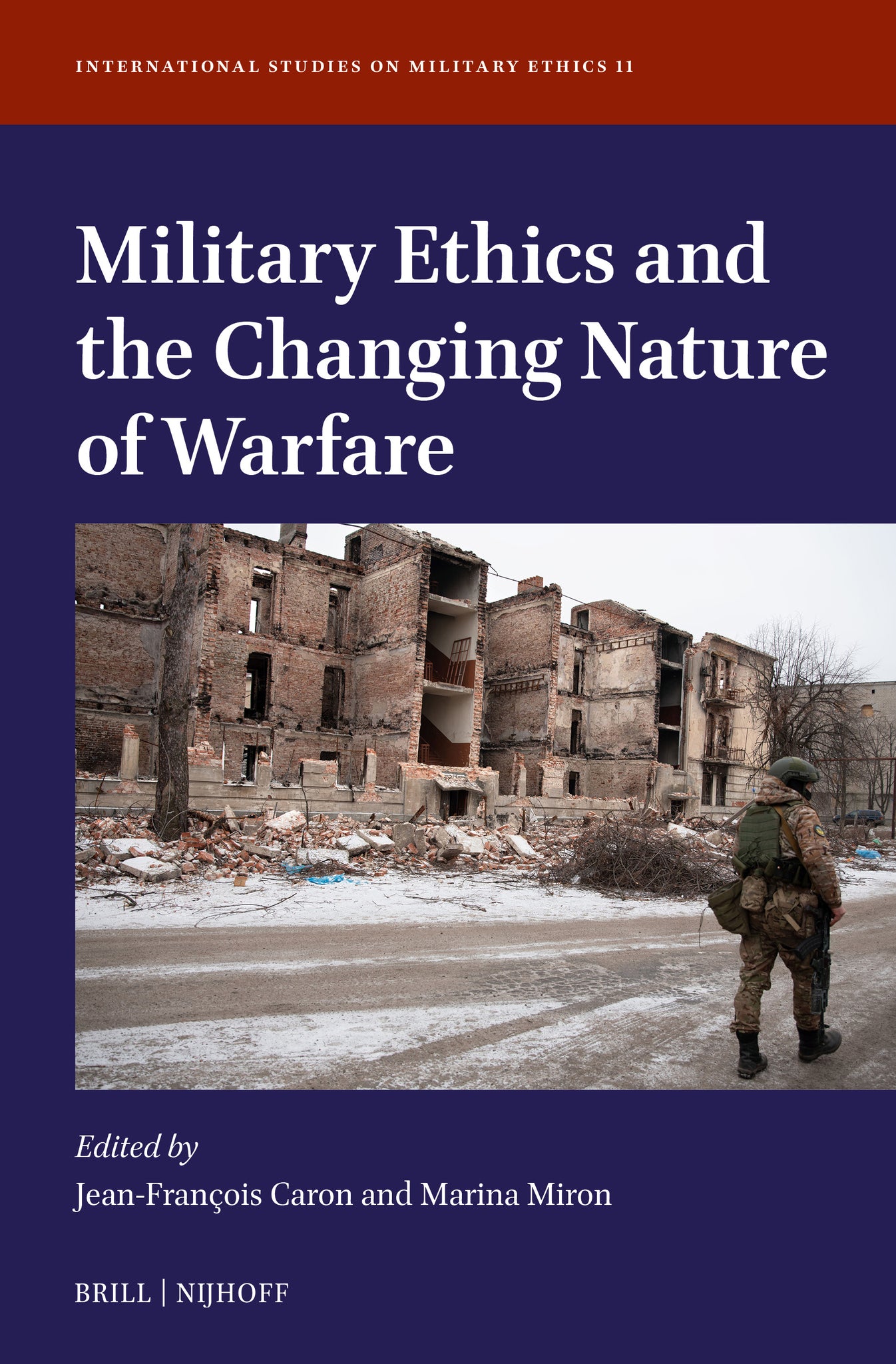 Military Ethics and the Changing Nature of Warfare