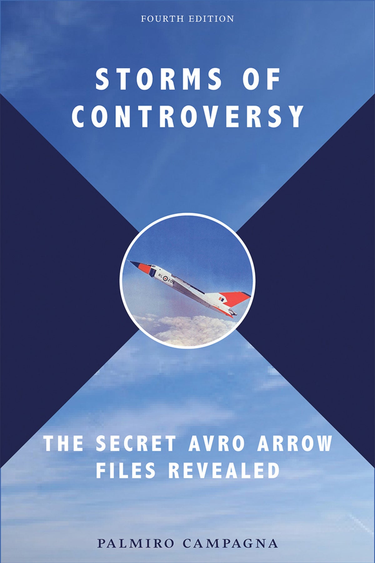Cover image for Storms of Controversy ISBN 9781554886982