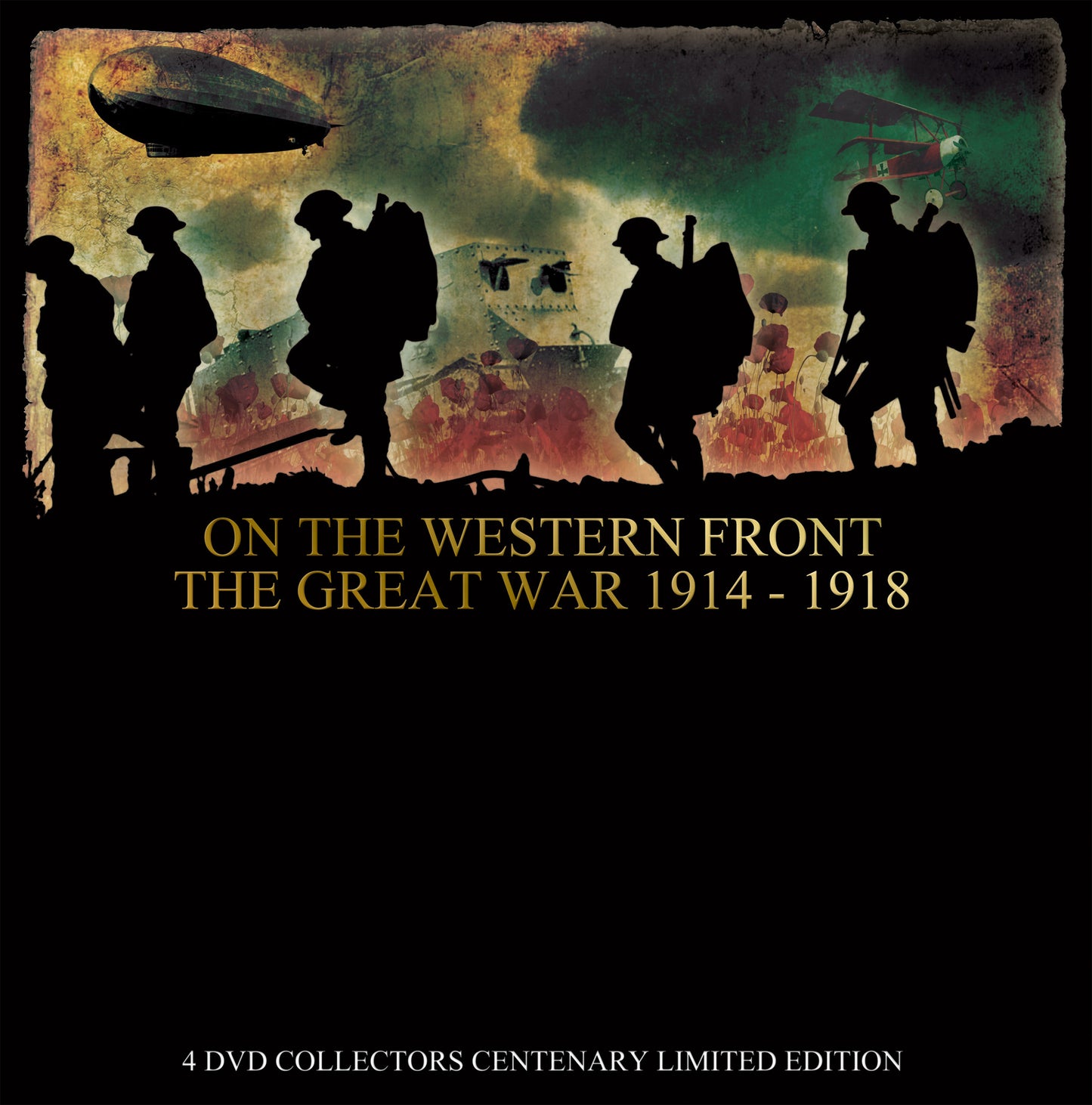 On the Western Front: The Great War 1914-1918