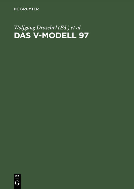 Das V-Modell 97