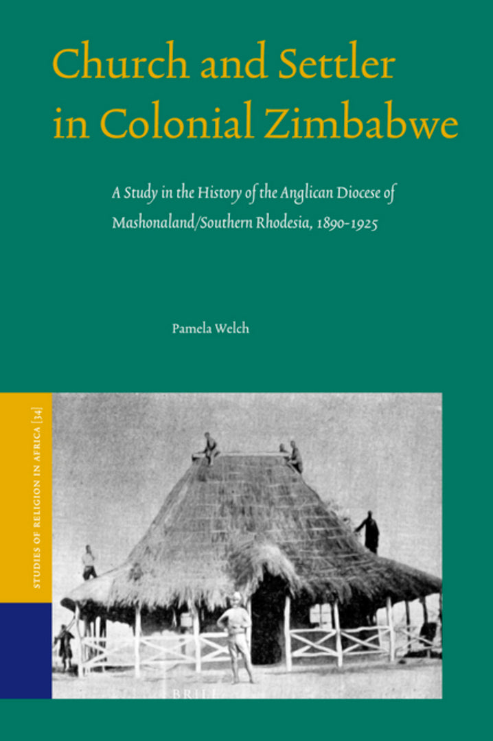 Church and Settler in Colonial Zimbabwe
