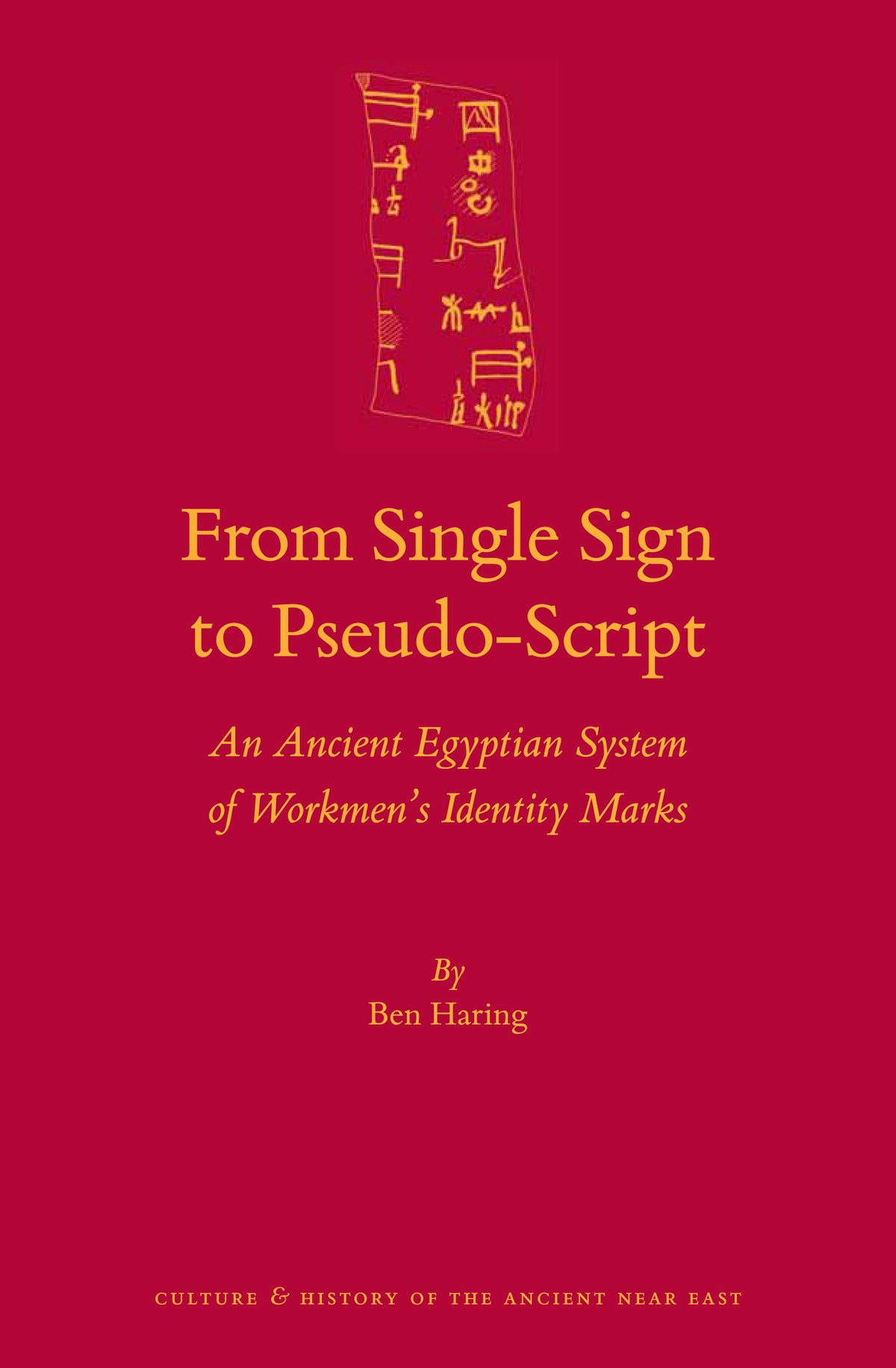 From Single Sign to Pseudo-Script