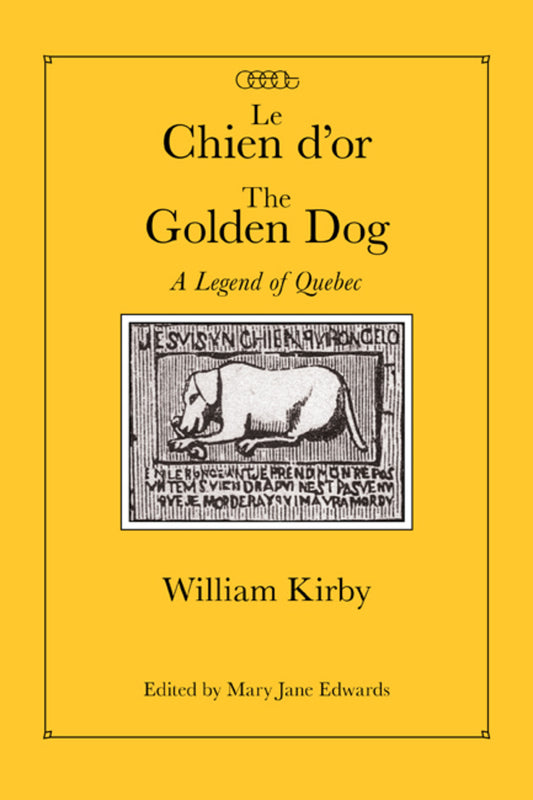 Le Chien d'or/The Golden Dog, Critical Edition